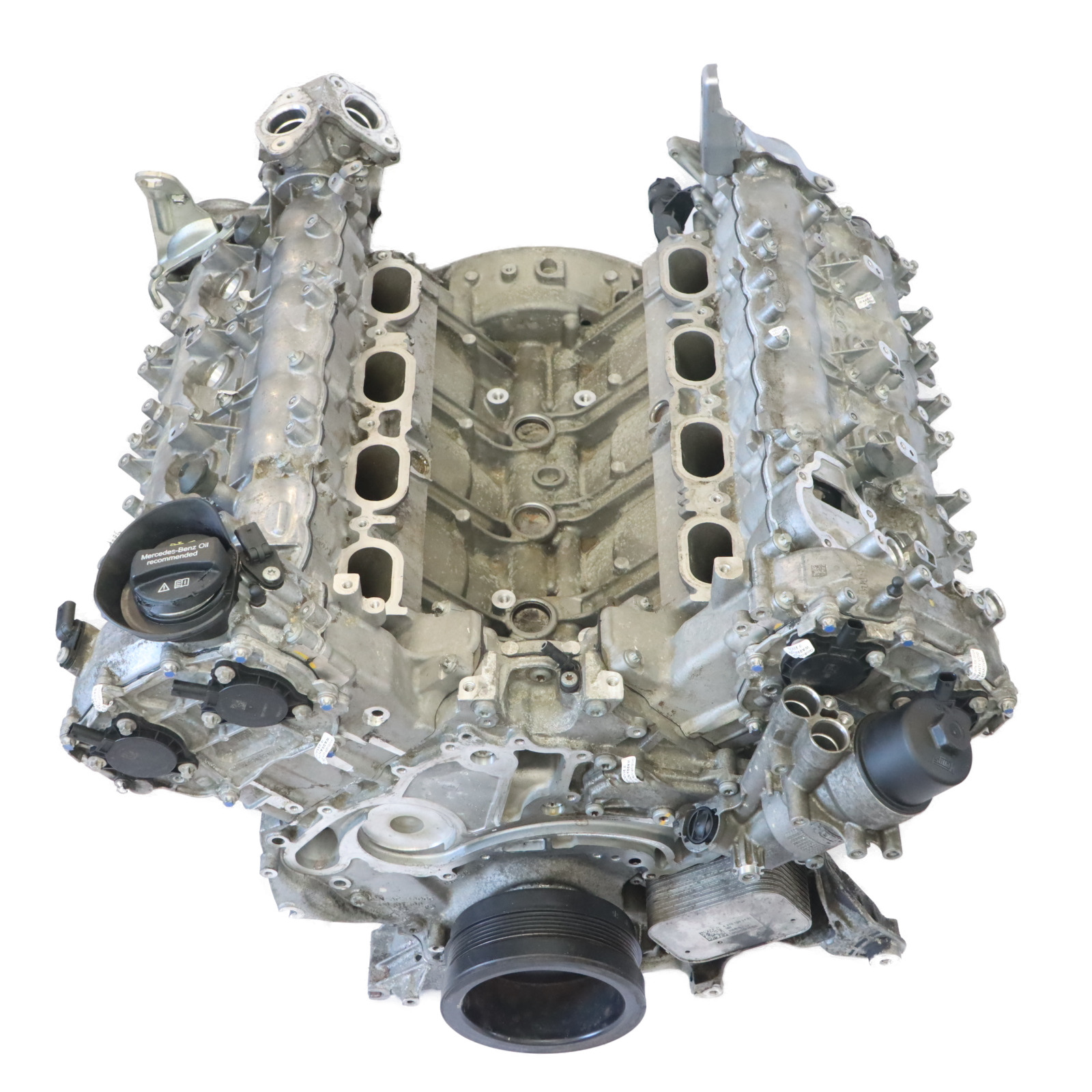 Mercedes R231 SL 63 AMG Unkomplett Motor 157983 157.983 mit 62TKM, GARANTIE