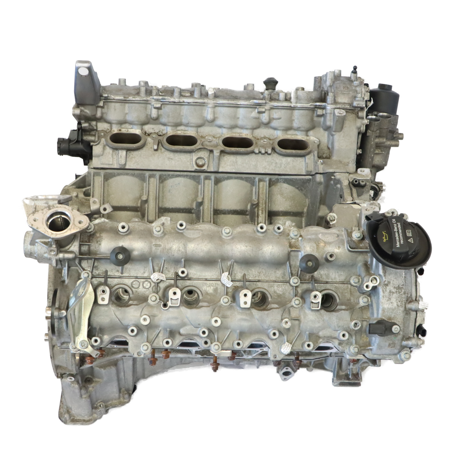 Mercedes R231 SL 63 AMG Unkomplett Motor 157983 157.983 mit 62TKM, GARANTIE