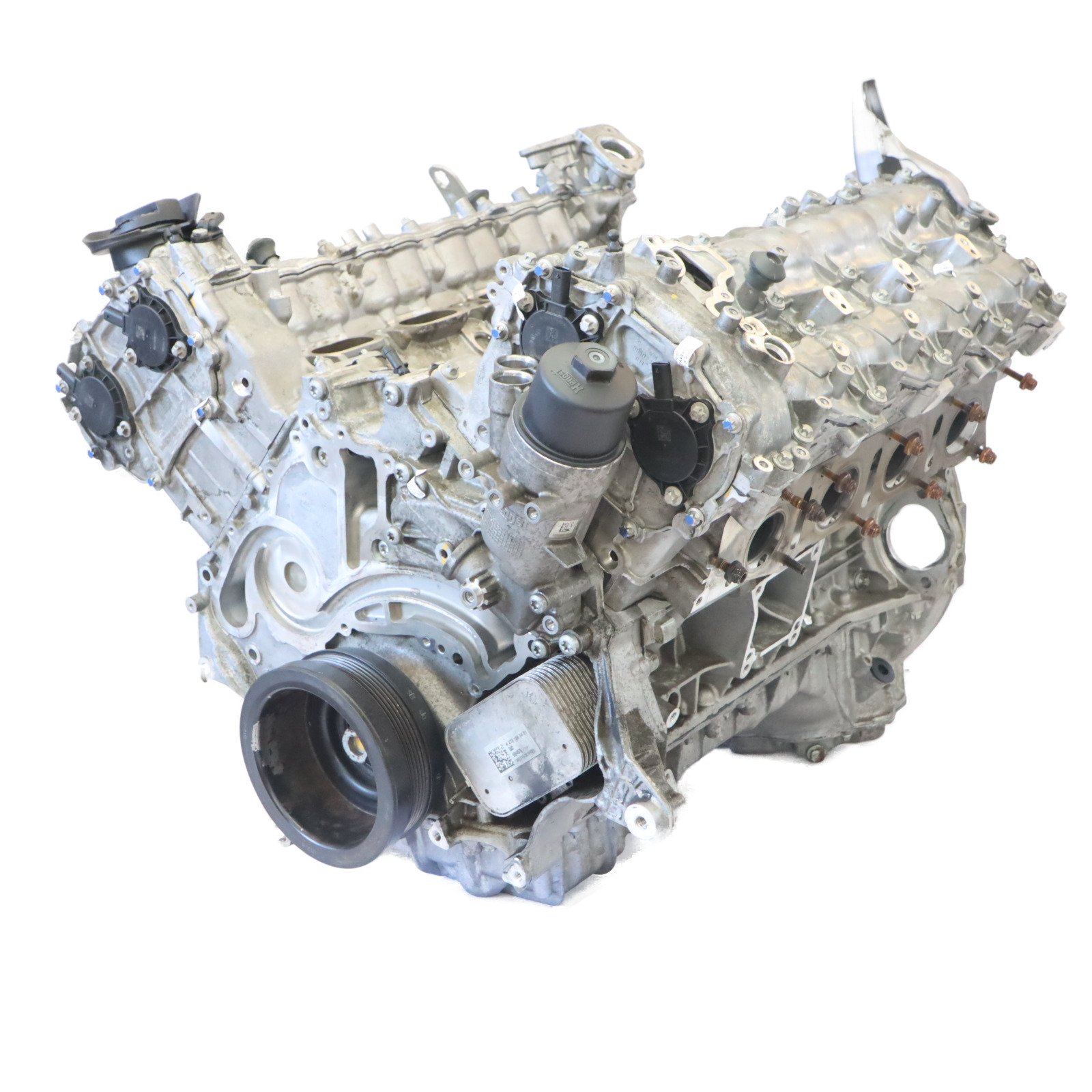 Mercedes R231 SL 63 AMG Unkomplett Motor 157983 157.983 mit 62TKM, GARANTIE