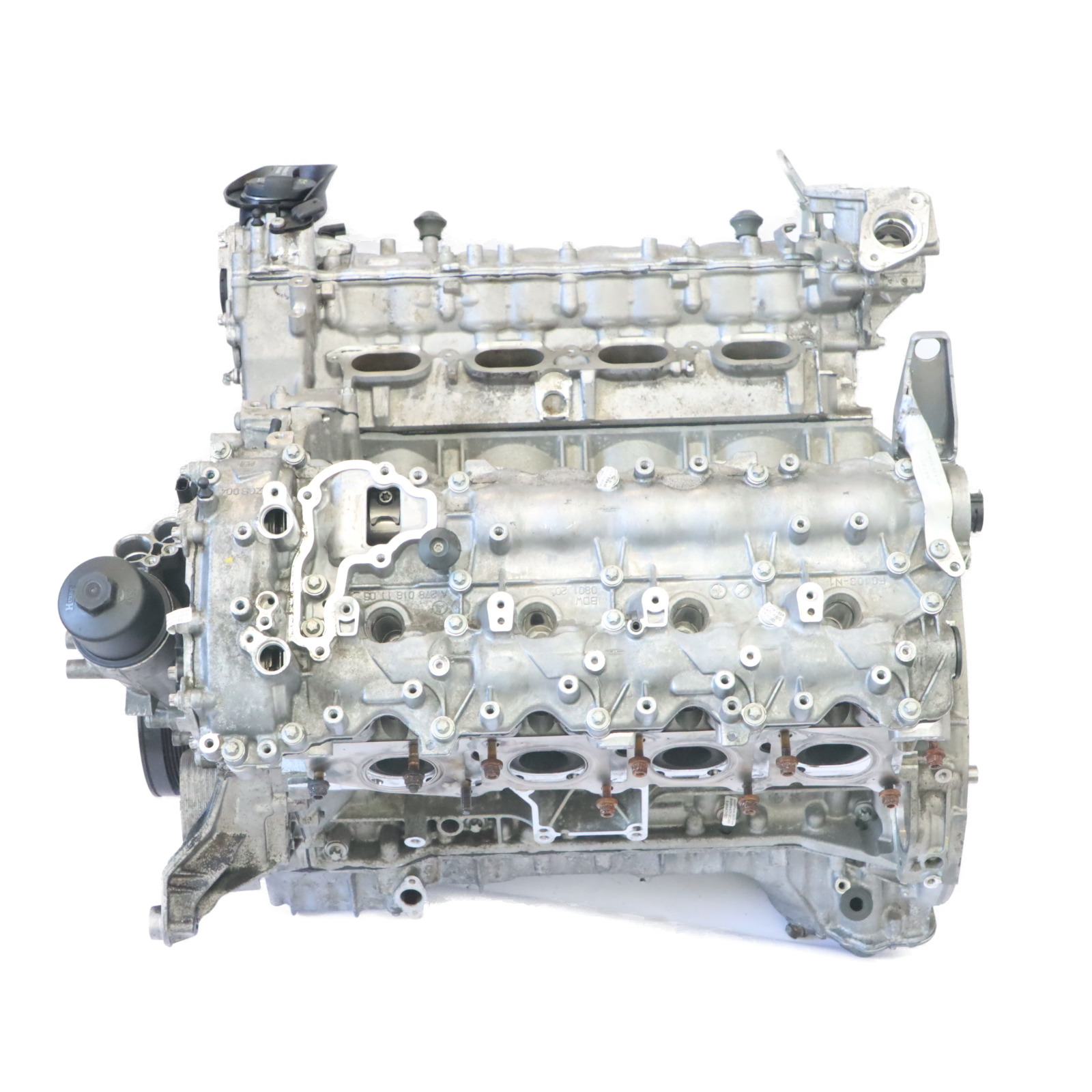 Mercedes R231 SL 63 AMG Unkomplett Motor 157983 157.983 mit 62TKM, GARANTIE