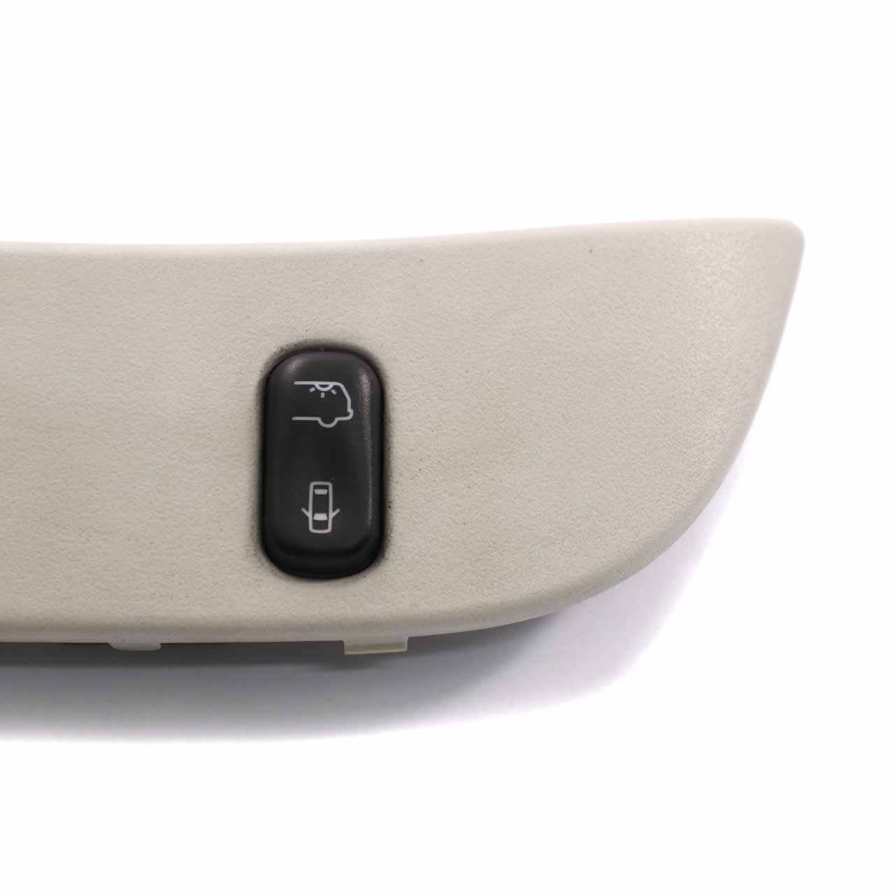 Mercedes ML W163 Interior Light Control Switch Button Cover Trim A1638203610