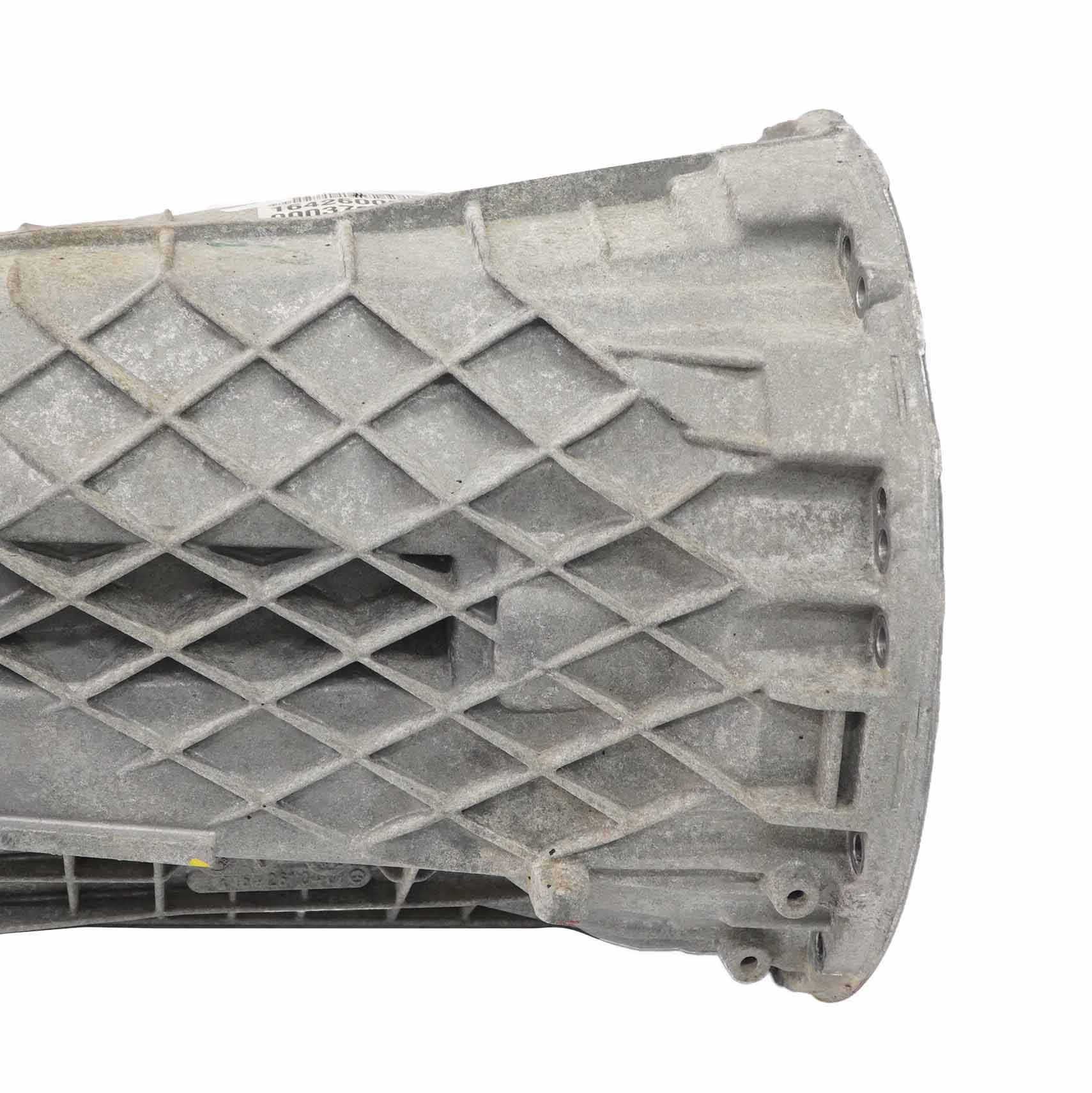 Mercedes W204 W212 Schalt getriebe 711670 A1642600500 GARANTIE