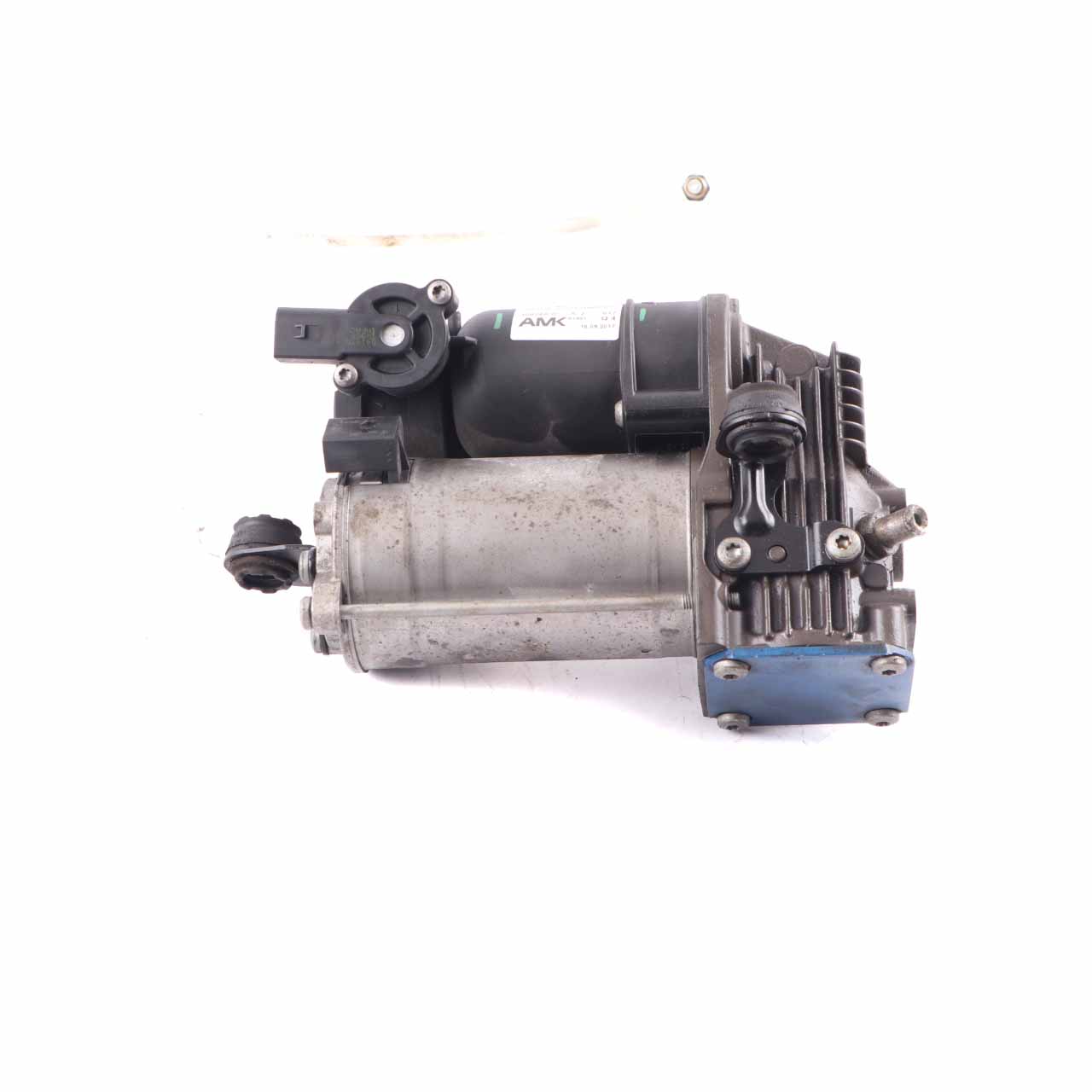 Mercedes W164 Luftfederung Versorgung Kompressor Pumpe Airmatic A1643201204