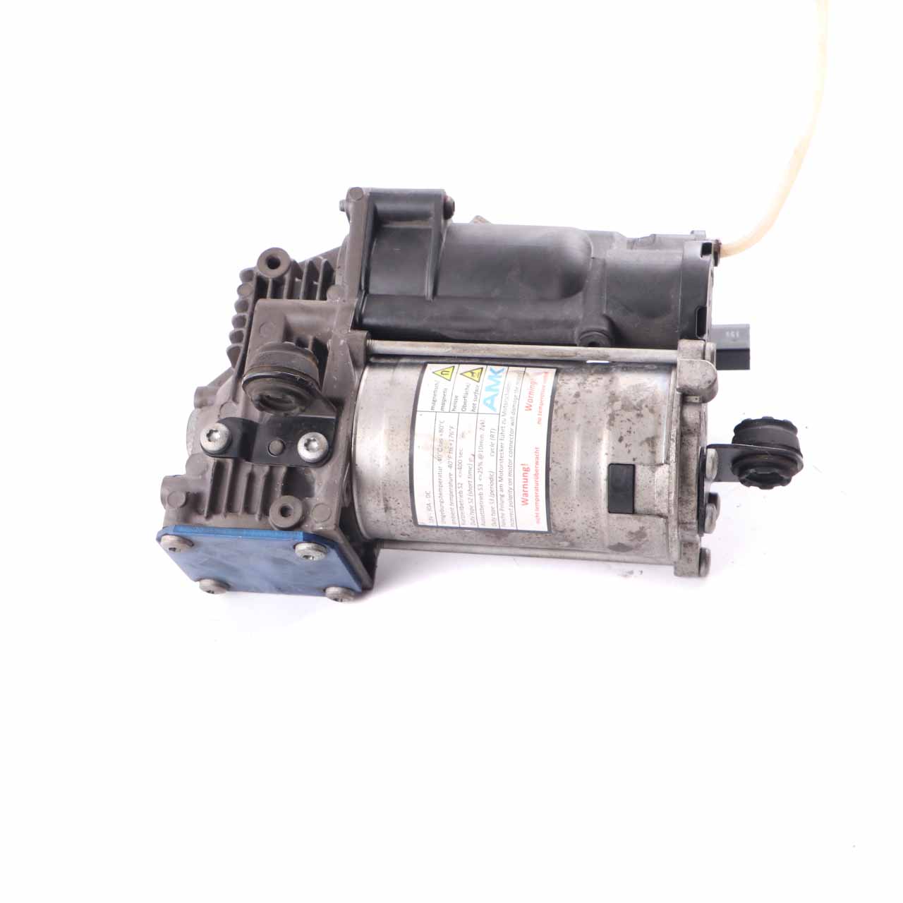 Mercedes W164 Luftfederung Versorgung Kompressor Pumpe Airmatic A1643201204