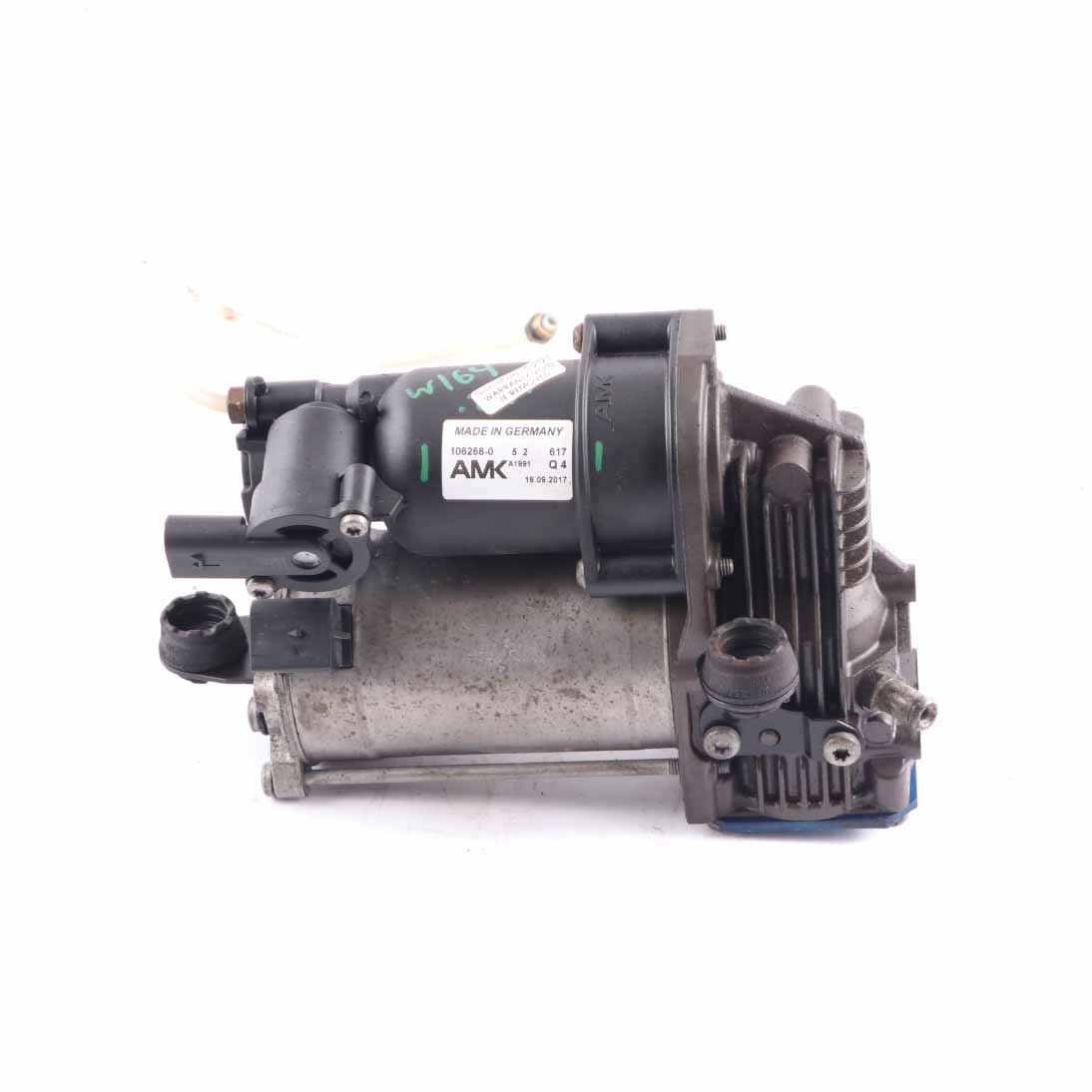 Mercedes W164 Luftfederung Versorgung Kompressor Pumpe Airmatic A1643201204