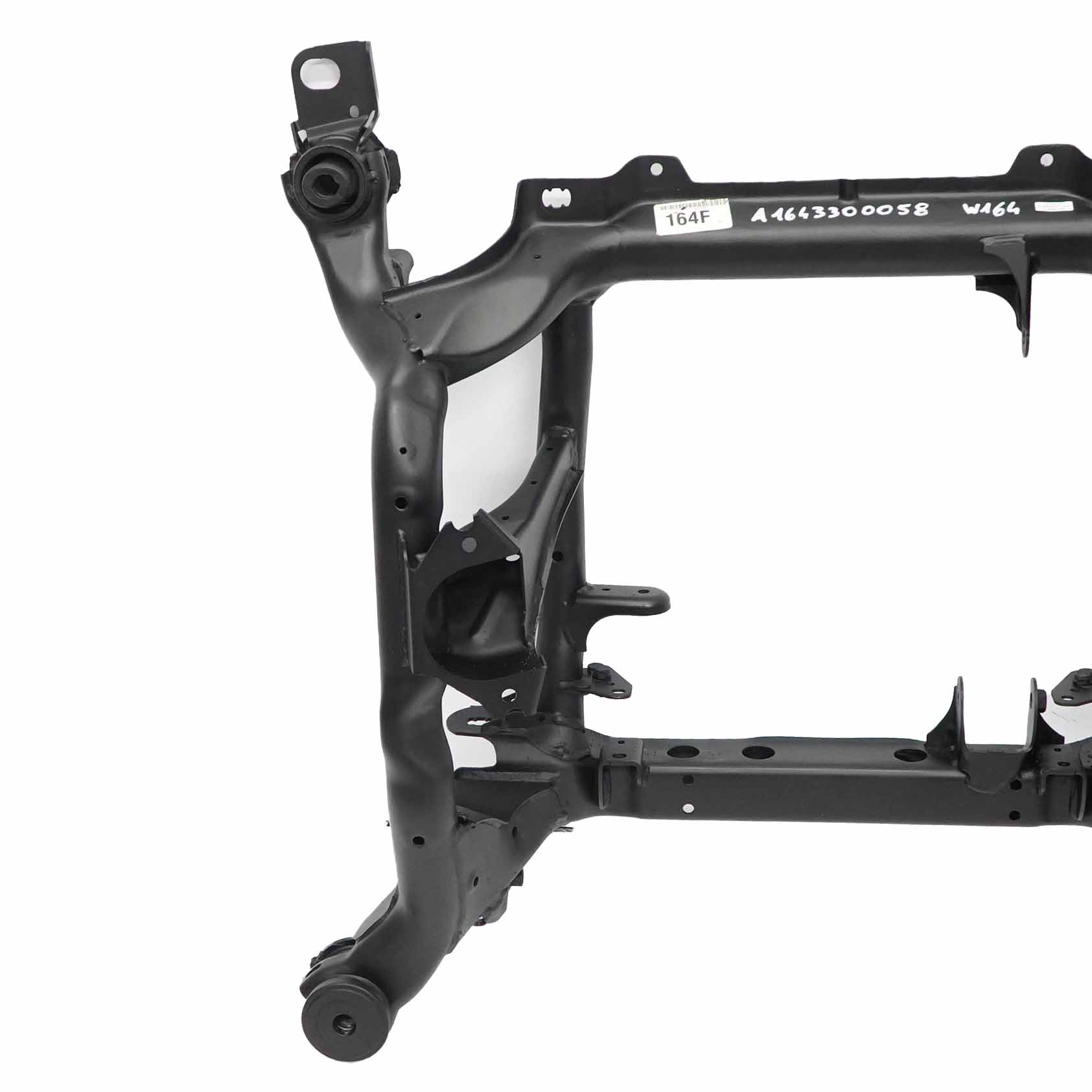 Mercedes ML W164 Subframe Cradle Vorderachse Träger Montage Motor Träger Halter