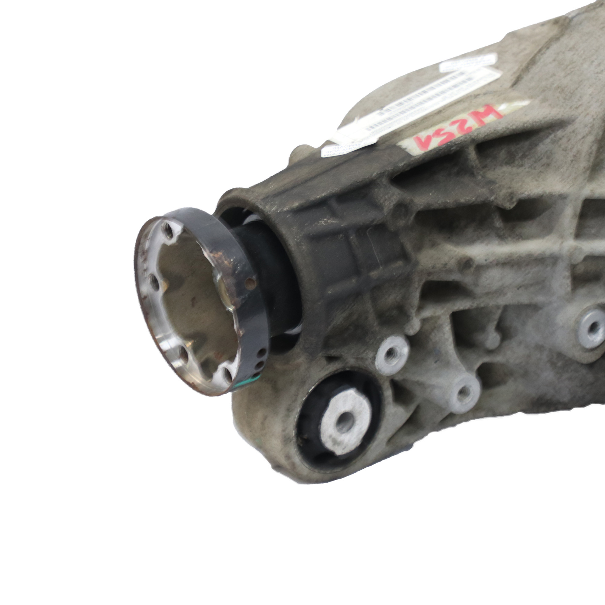 Mercedes W251 Front Axle Differential Diff 2,92 Ratio A1643302502 WARRANTY