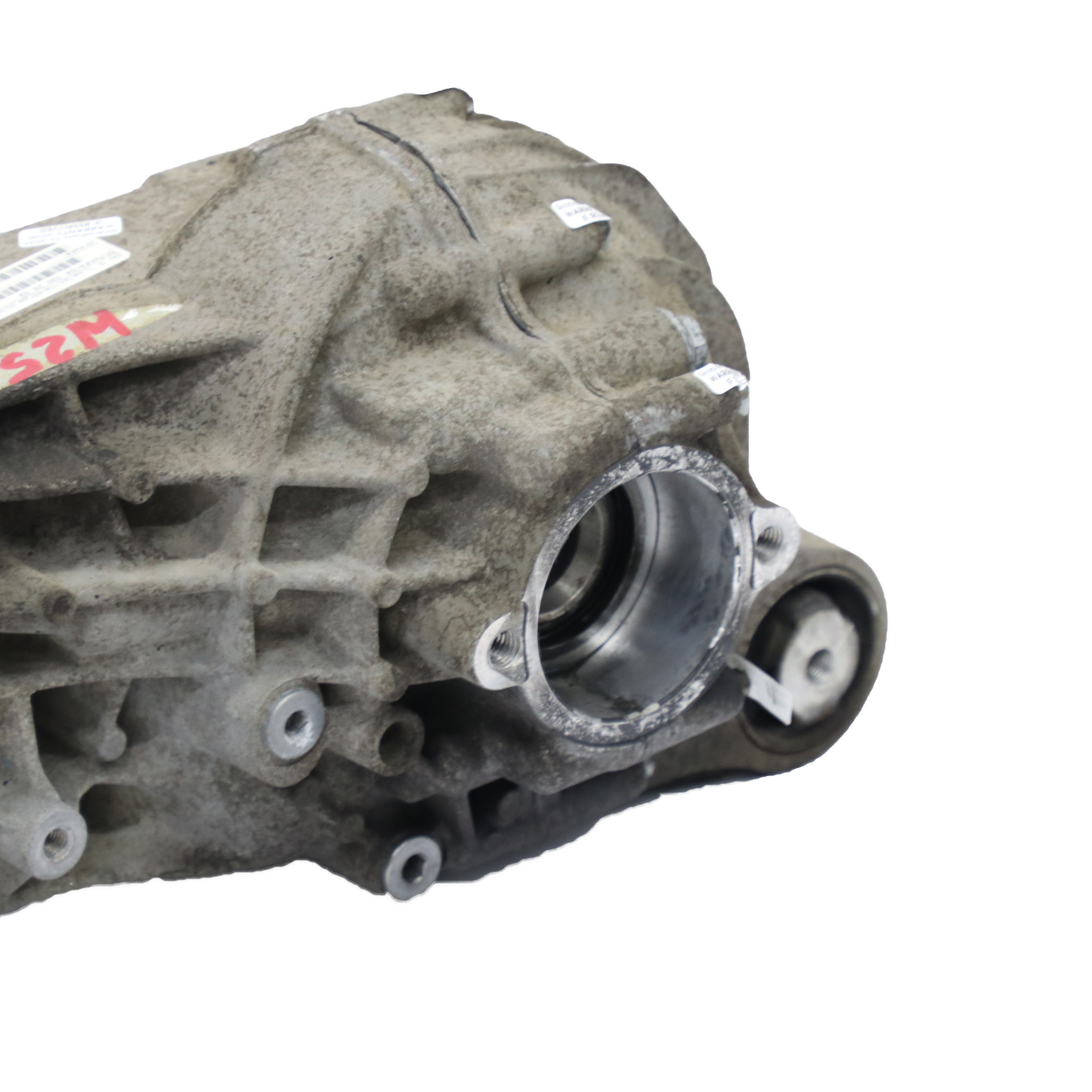 Mercedes W251 Front Axle Differential Diff 2,92 Ratio A1643302502 WARRANTY