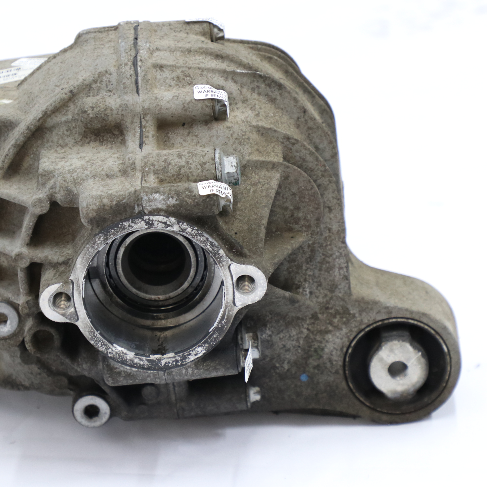 Mercedes W251 Front Axle Differential Diff 2,92 Ratio A1643302502 WARRANTY