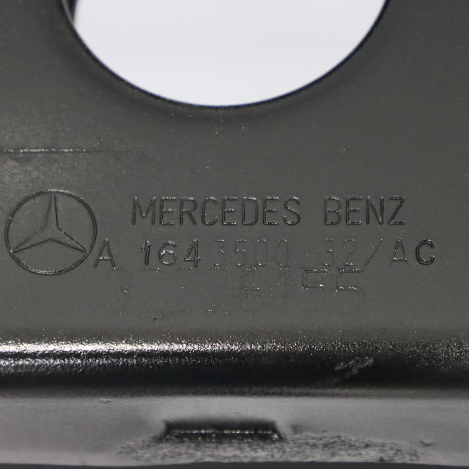 Mercedes ML W164 X164 4Matic Hinterachswiege Hilfs rahmen träger Aufhängung