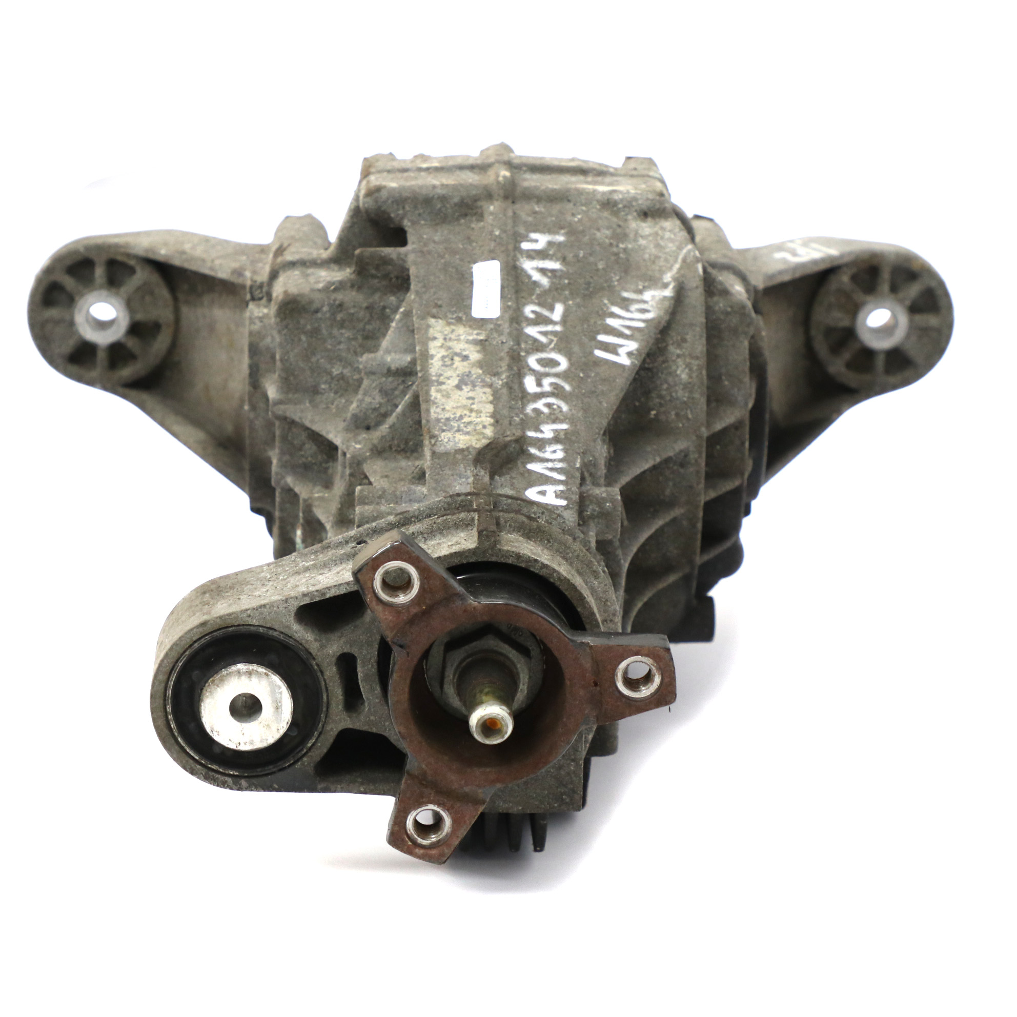 Mercedes ML W164 Rear Axle Differential Diff 3,09 Ratio A1643501214 WARRANTY