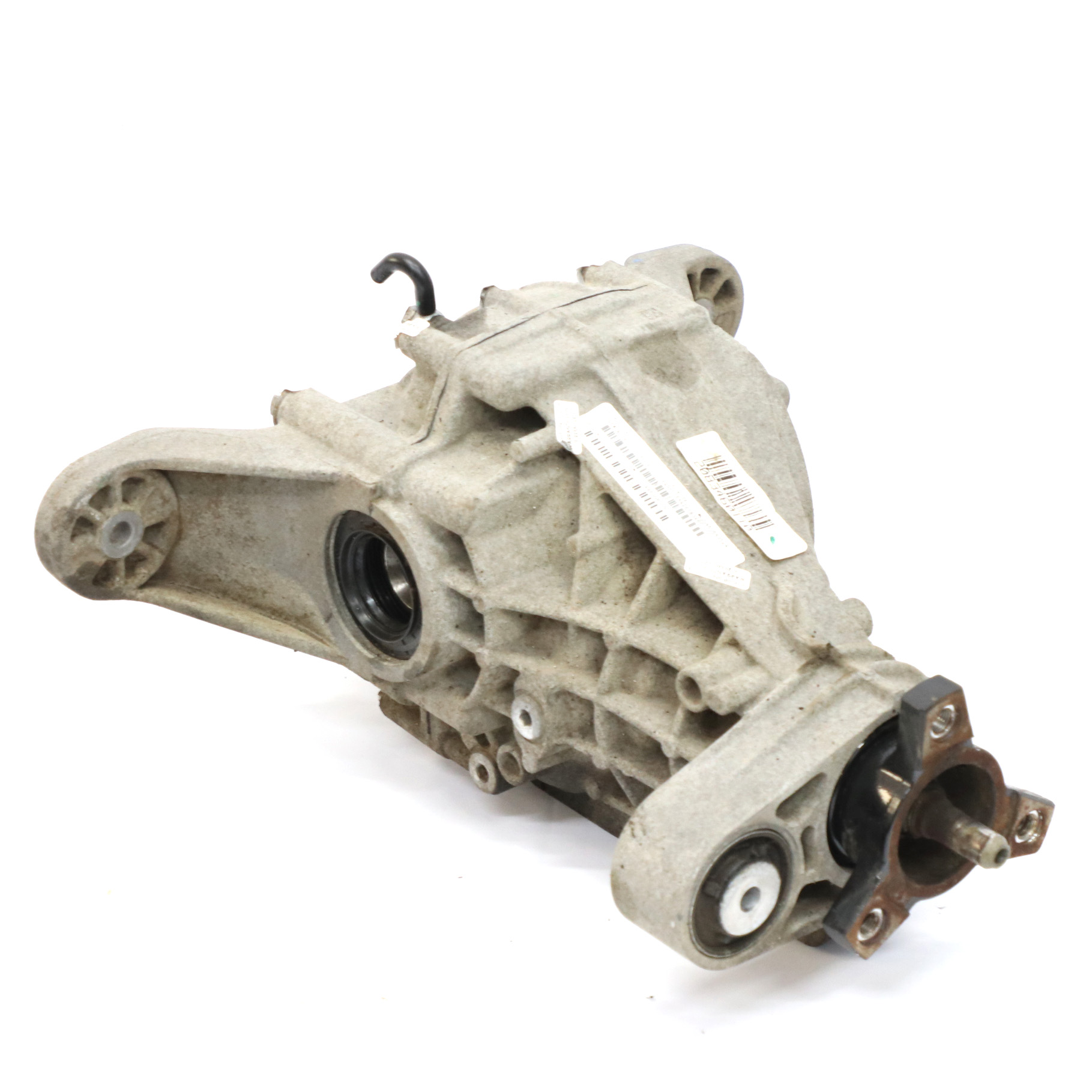 Mercedes W251 Rear Axle Differential Diff 2,92 Ratio A1643501614 WARRANTY