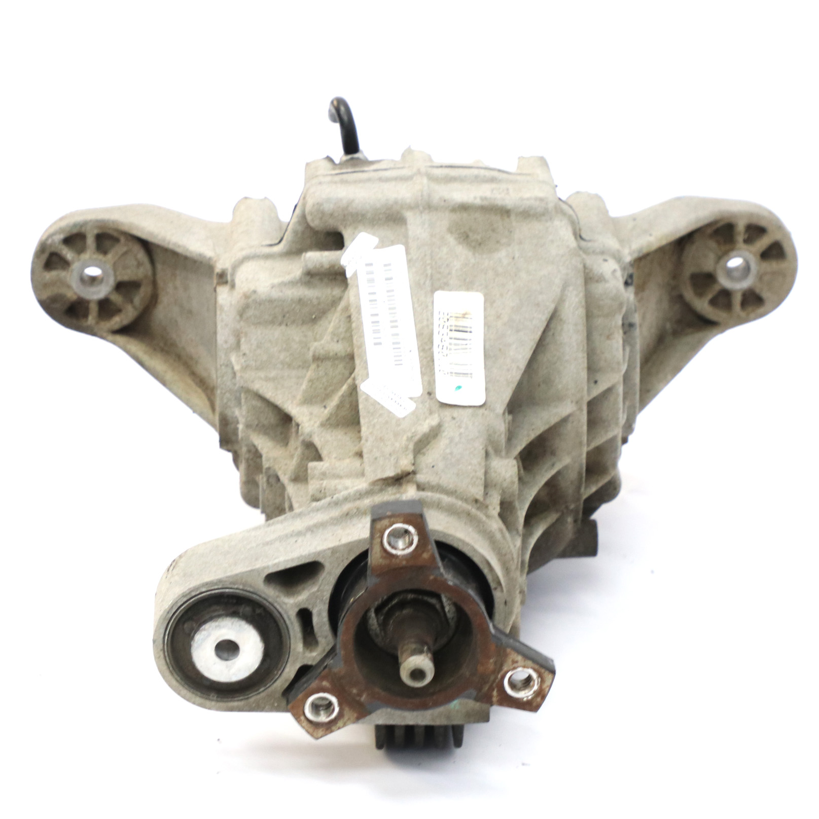 Mercedes W251 Rear Axle Differential Diff 2,92 Ratio A1643501614 WARRANTY