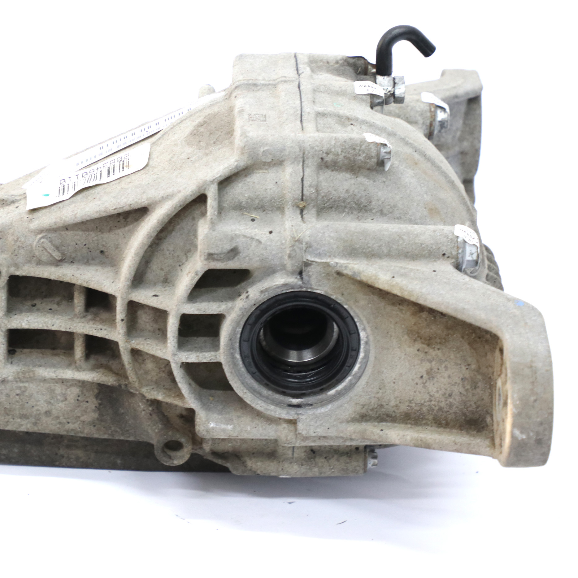 Mercedes W251 Rear Axle Differential Diff 2,92 Ratio A1643501614 WARRANTY