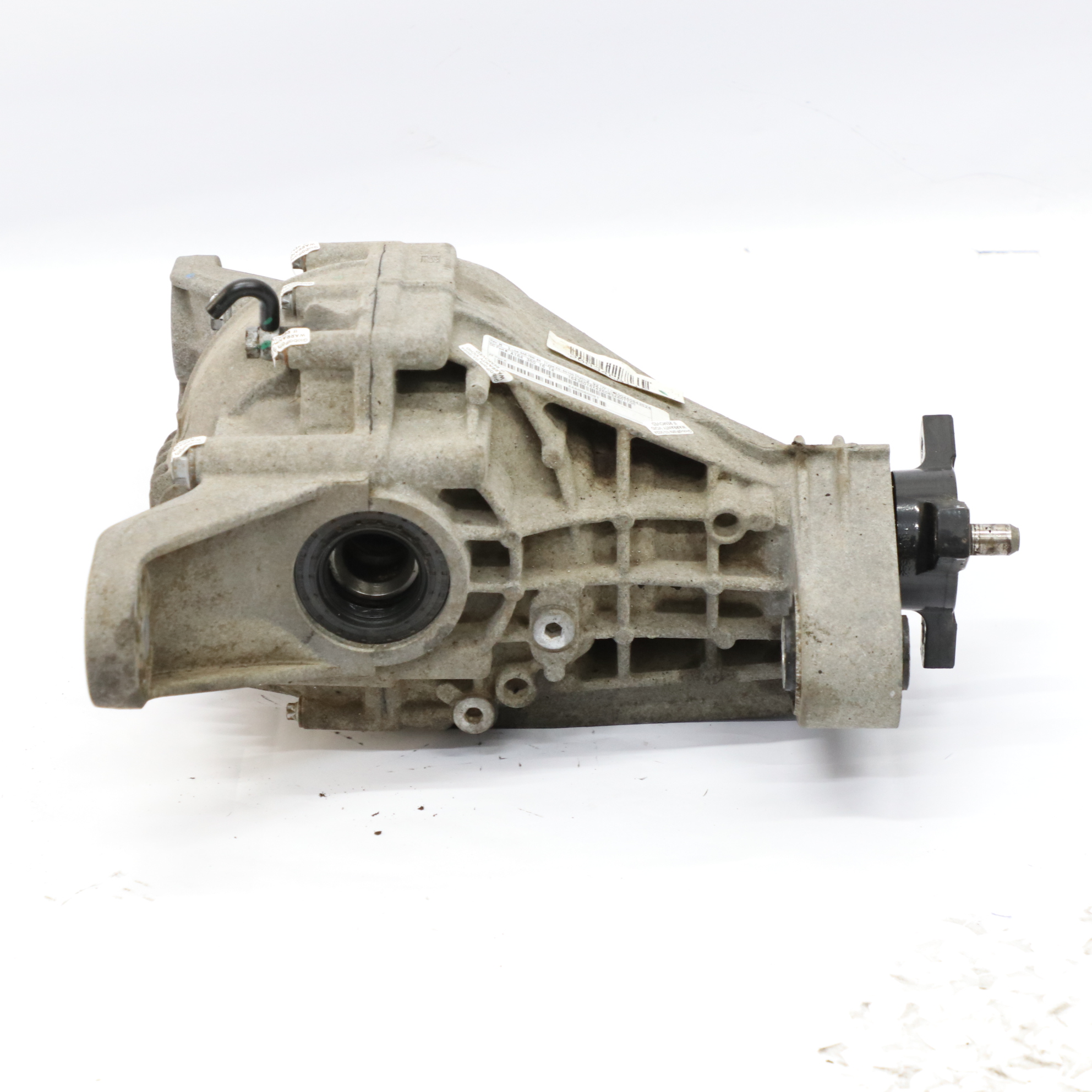 Mercedes W251 Rear Axle Differential Diff 2,92 Ratio A1643501614 WARRANTY