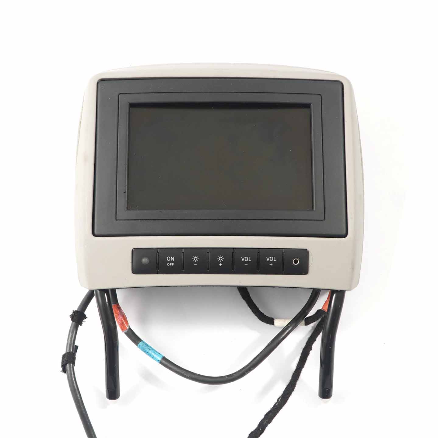 Mercedes ML W164 Sitz Kopfstütze Display Bildschirm Monitor A1644409909