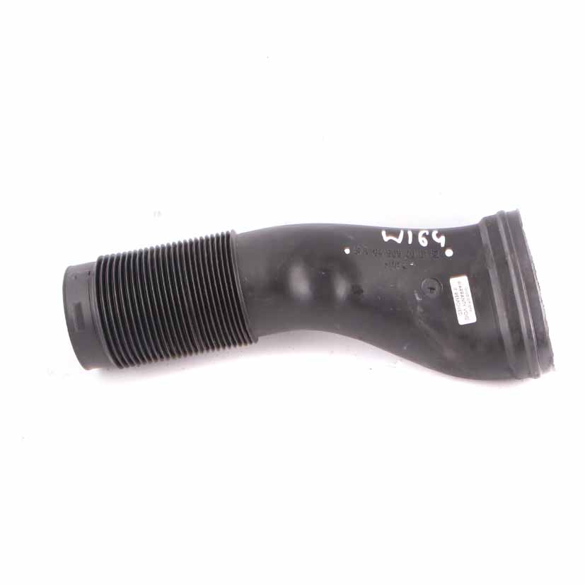 Mercedes ML W164 Air Duct Pipe Intake Hose Rear Right O/S A1645052061