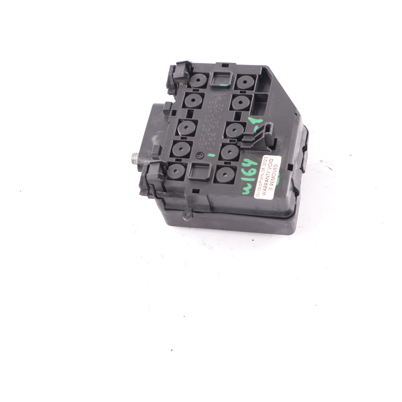 Mercedes-Benz ML W164 Sicherungsdose Batterie Sicherung A1645400350