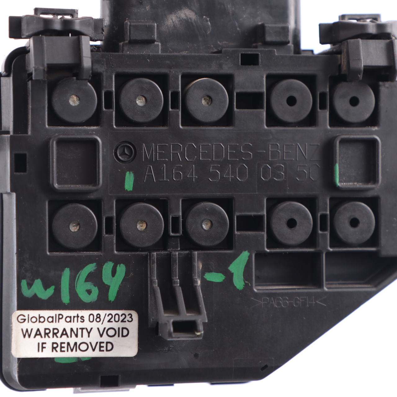 Mercedes-Benz ML W164 Sicherungsdose Batterie Sicherung A1645400350