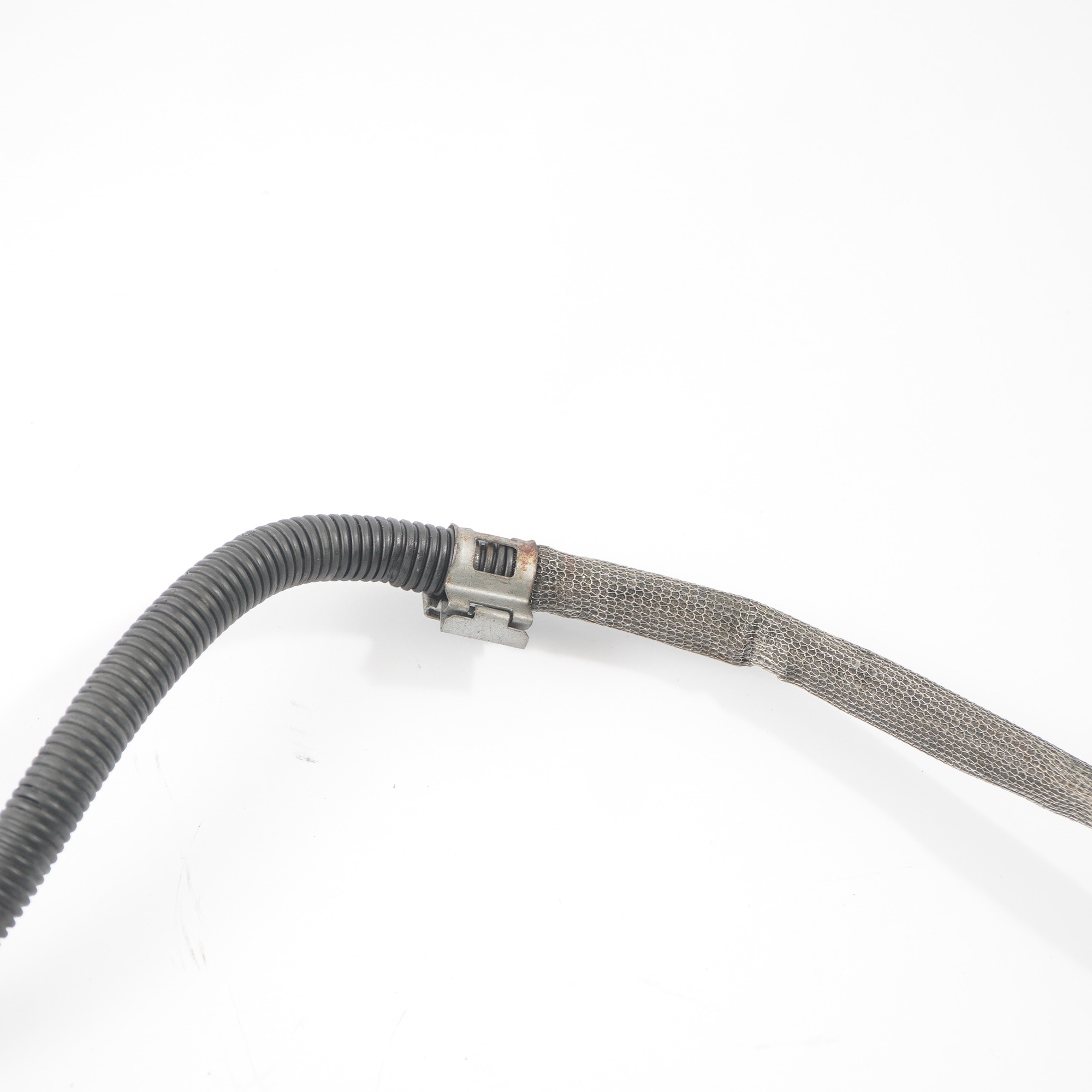 Mercedes ML W164 Positive Batterieklemme Kabel führen Verdrahtung A1645403230