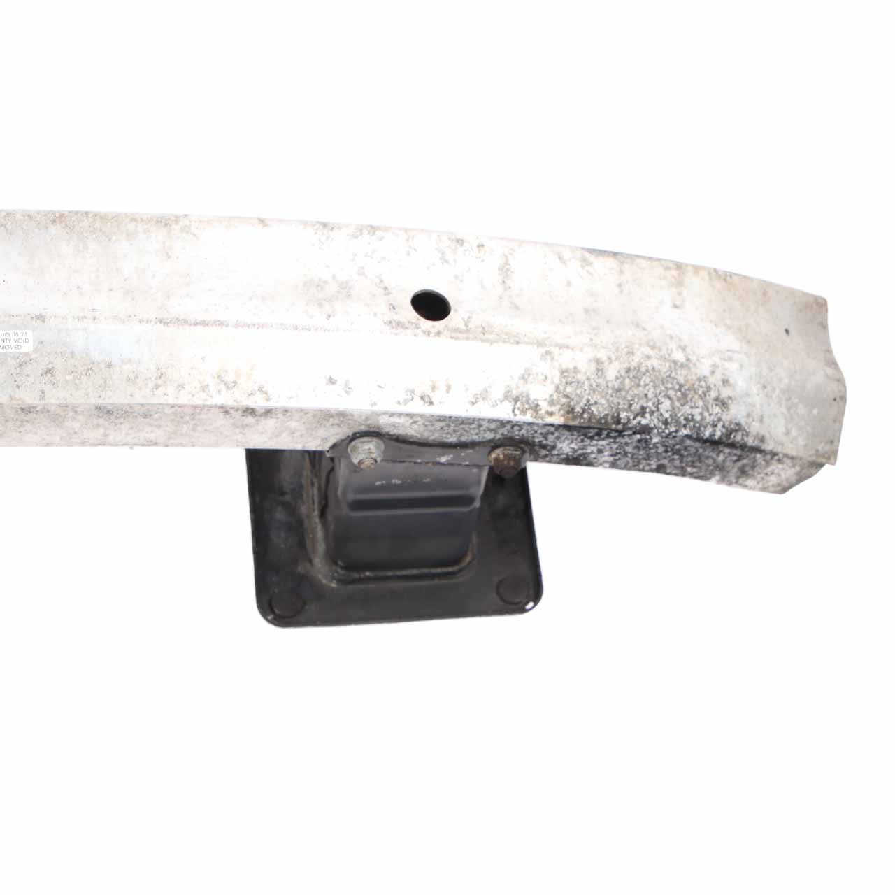 Mercedes W164 Hintere Stoßstange Träger Cross Member Support Bar A1646190122