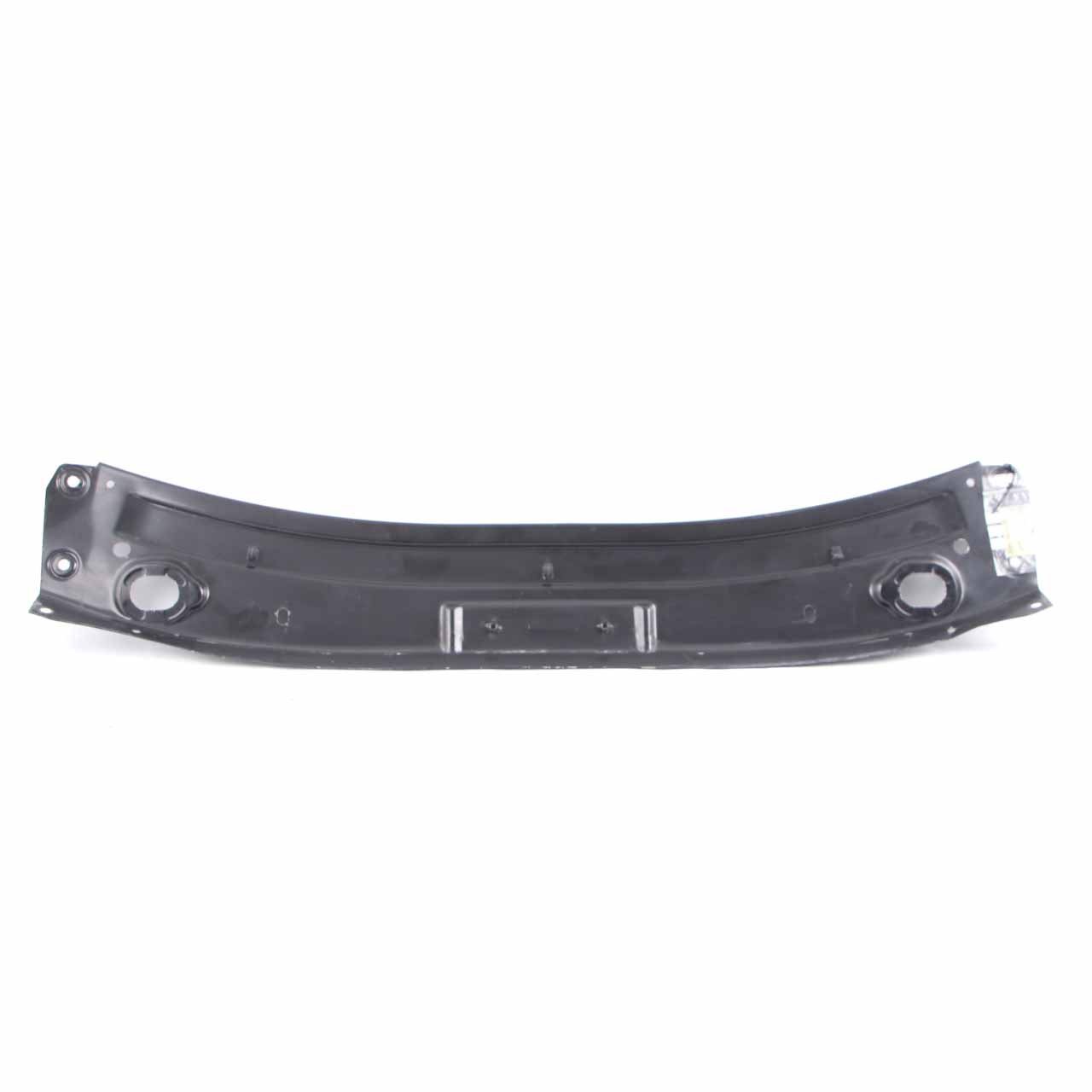 Mercedes W164 Frontplatte Heizkörper Slam Beam Cowling Carrier A1646200486