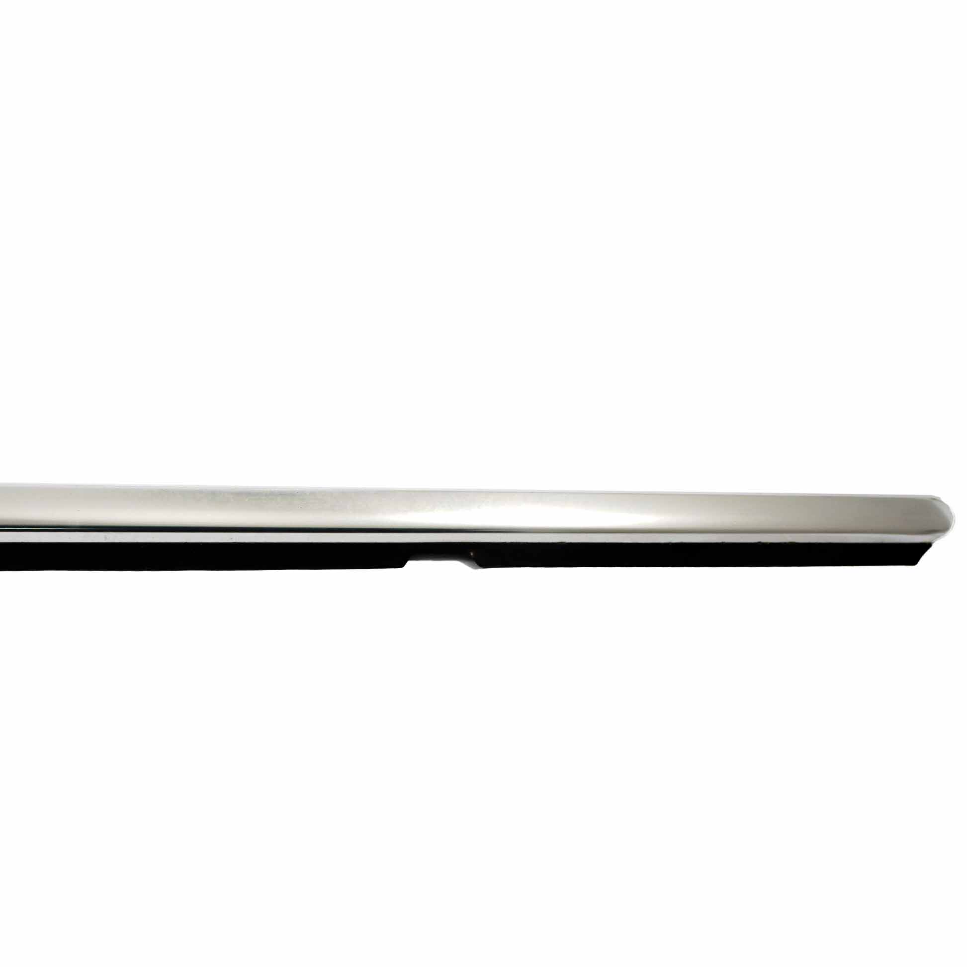 Mercedes W164 Window Strip Door Rear Right O/S Trim Moulding Chrome A1646908080