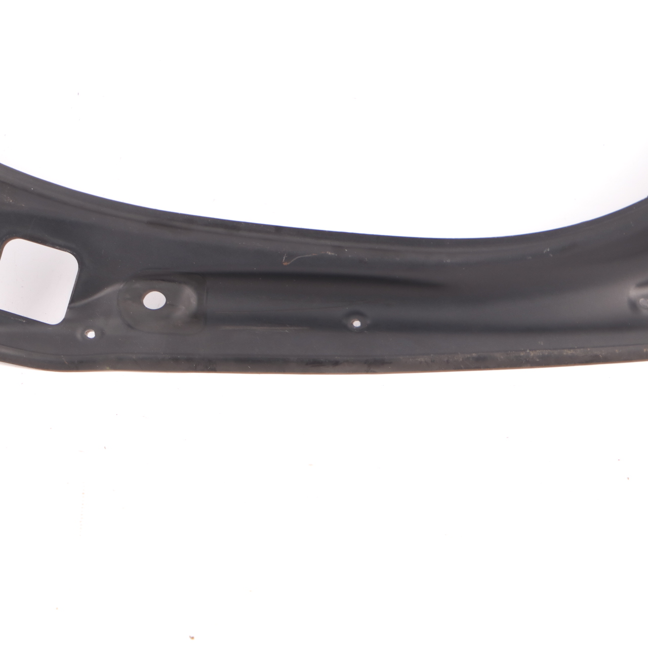 Mercedes W164 Säulenabdeckung Trim Mount Hinten Rechts Verkleidung A1646930233