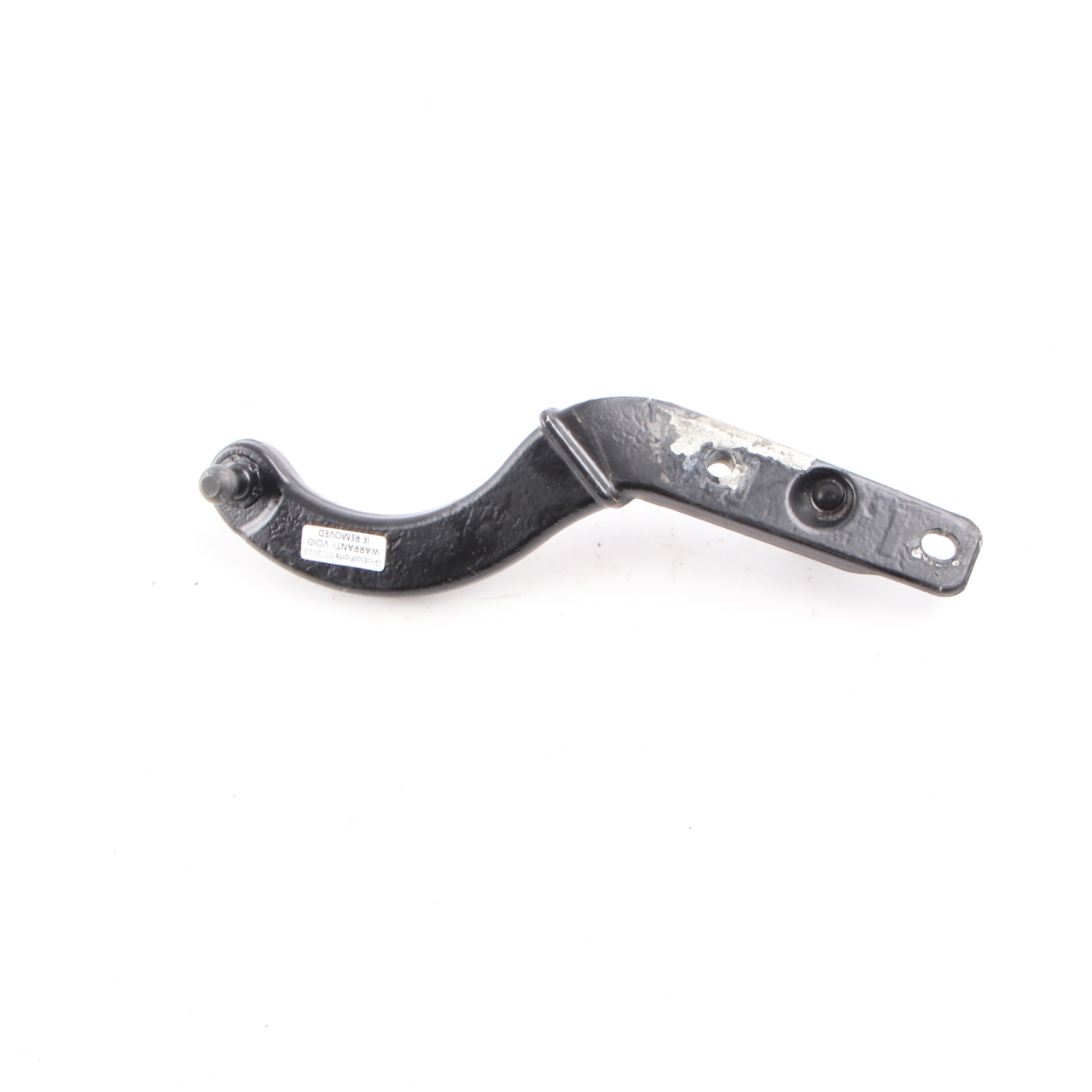 Mercedes ML W164 Kofferraumdeckel Heckklappenscharnier Arm hinten A1647400018