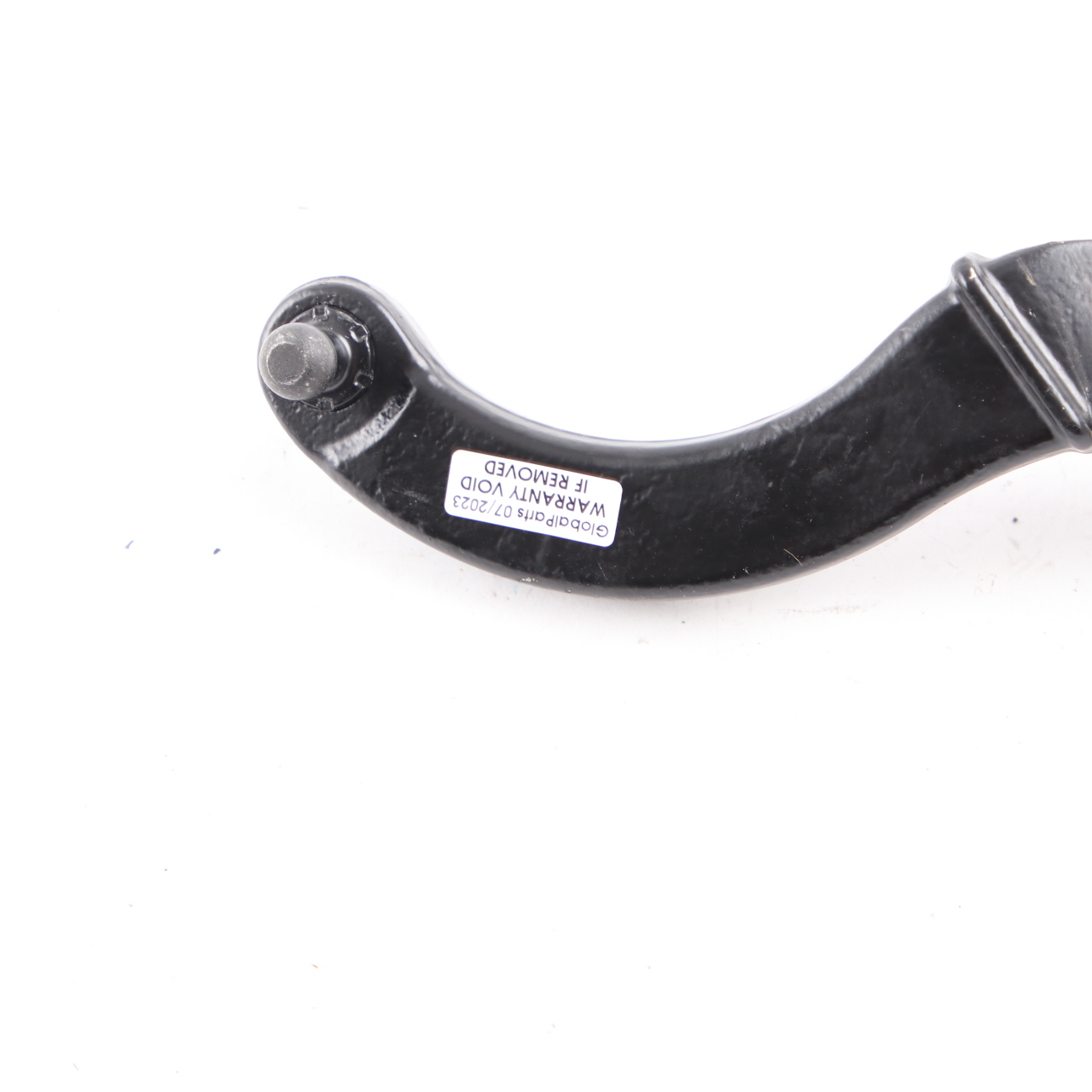 Mercedes ML W164 Kofferraumdeckel Heckklappenscharnier Arm hinten A1647400018