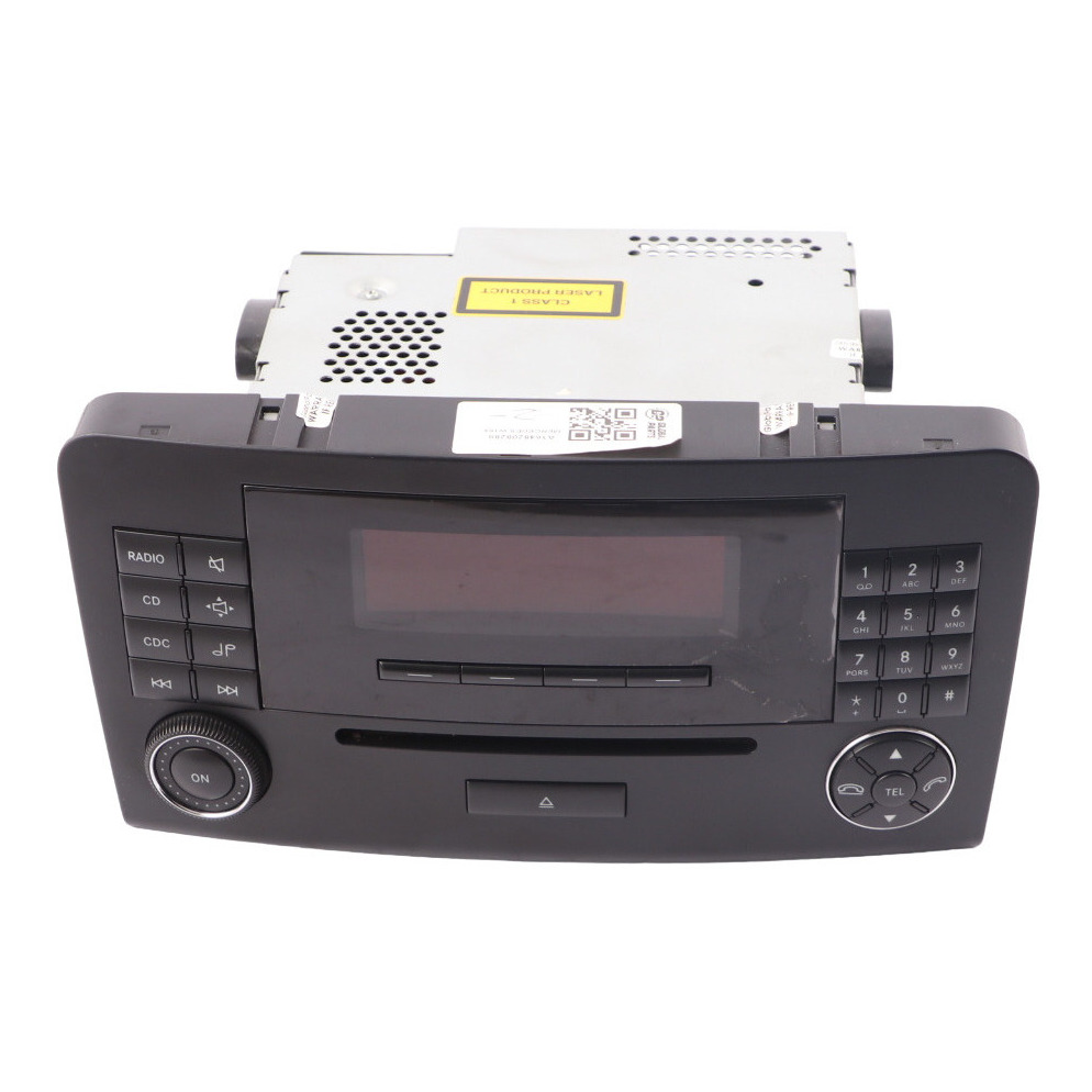 Mercedes ML W164 Radio CD Spieler Audio Stereo Kopfeinheit A1648208289