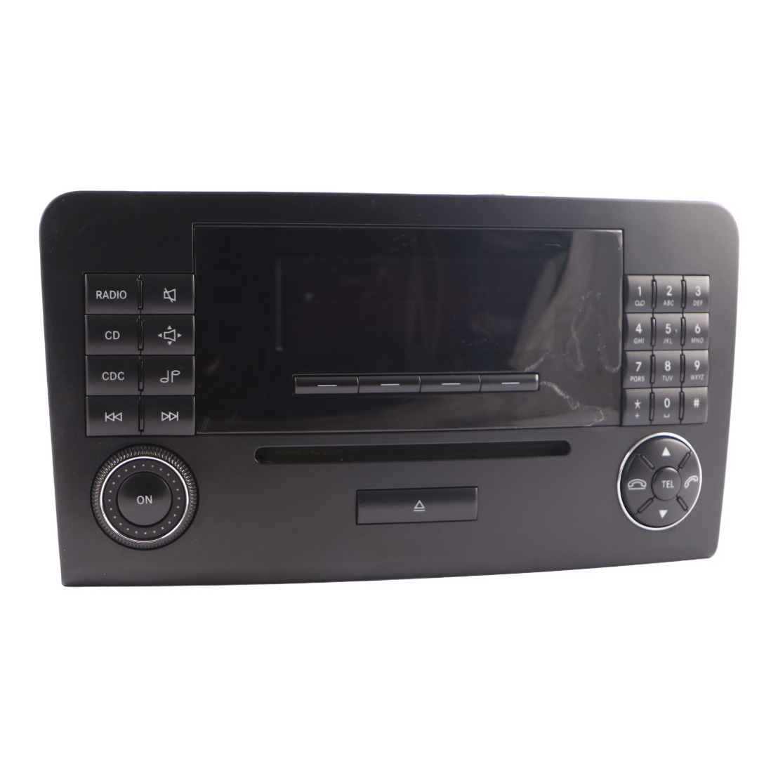 Mercedes ML W164 Radio CD Spieler Audio Stereo Kopfeinheit A1648208289