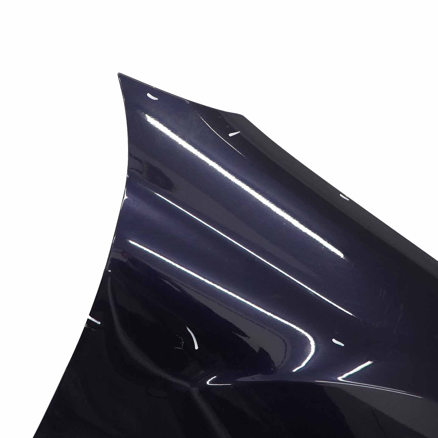 Mercedes ML W164 Side Panel Front Right O/S Wing Fender Tanzanite Blue - 359