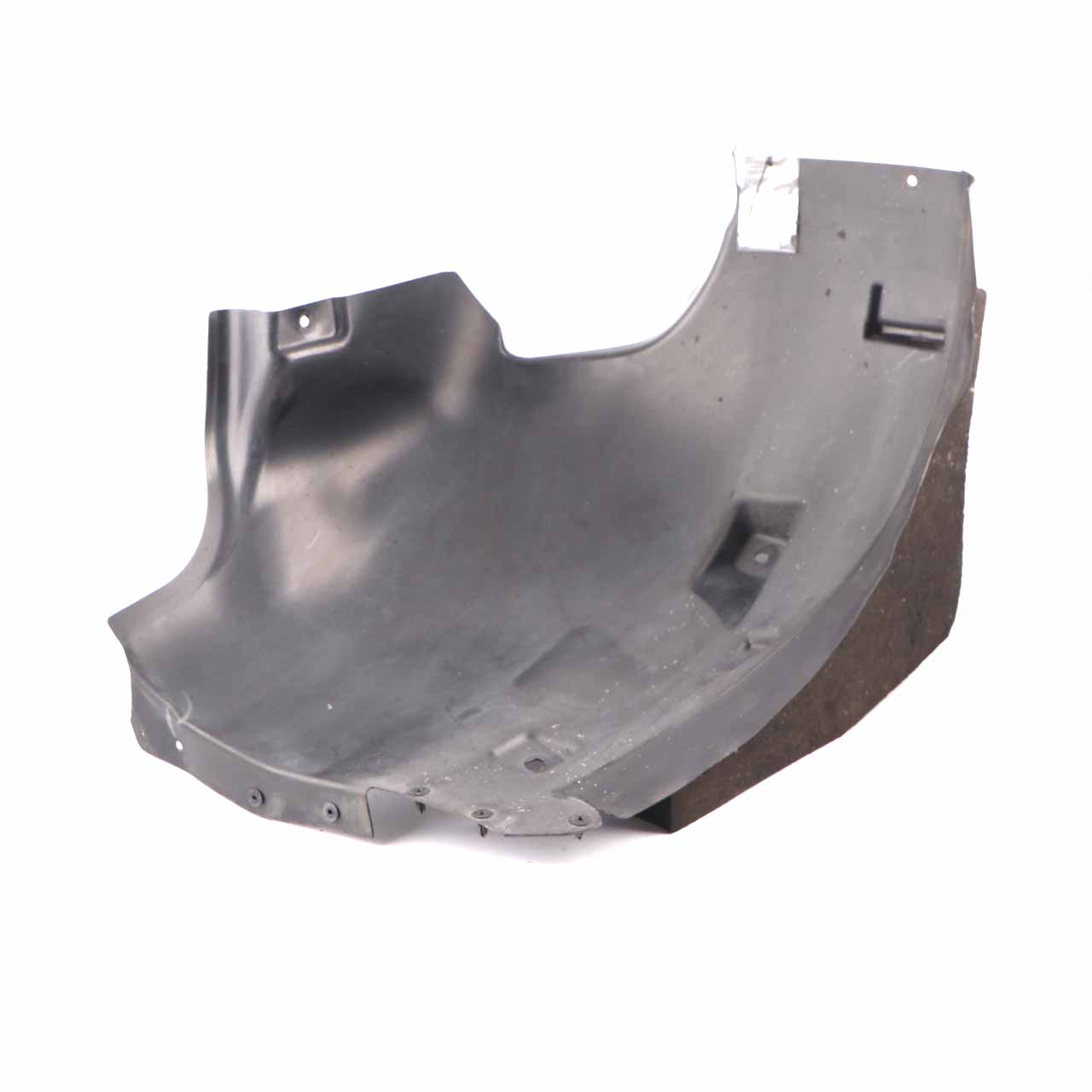 Mercedes W164 Radkasten vorne links Rad hinten Abschnitt A1648844922