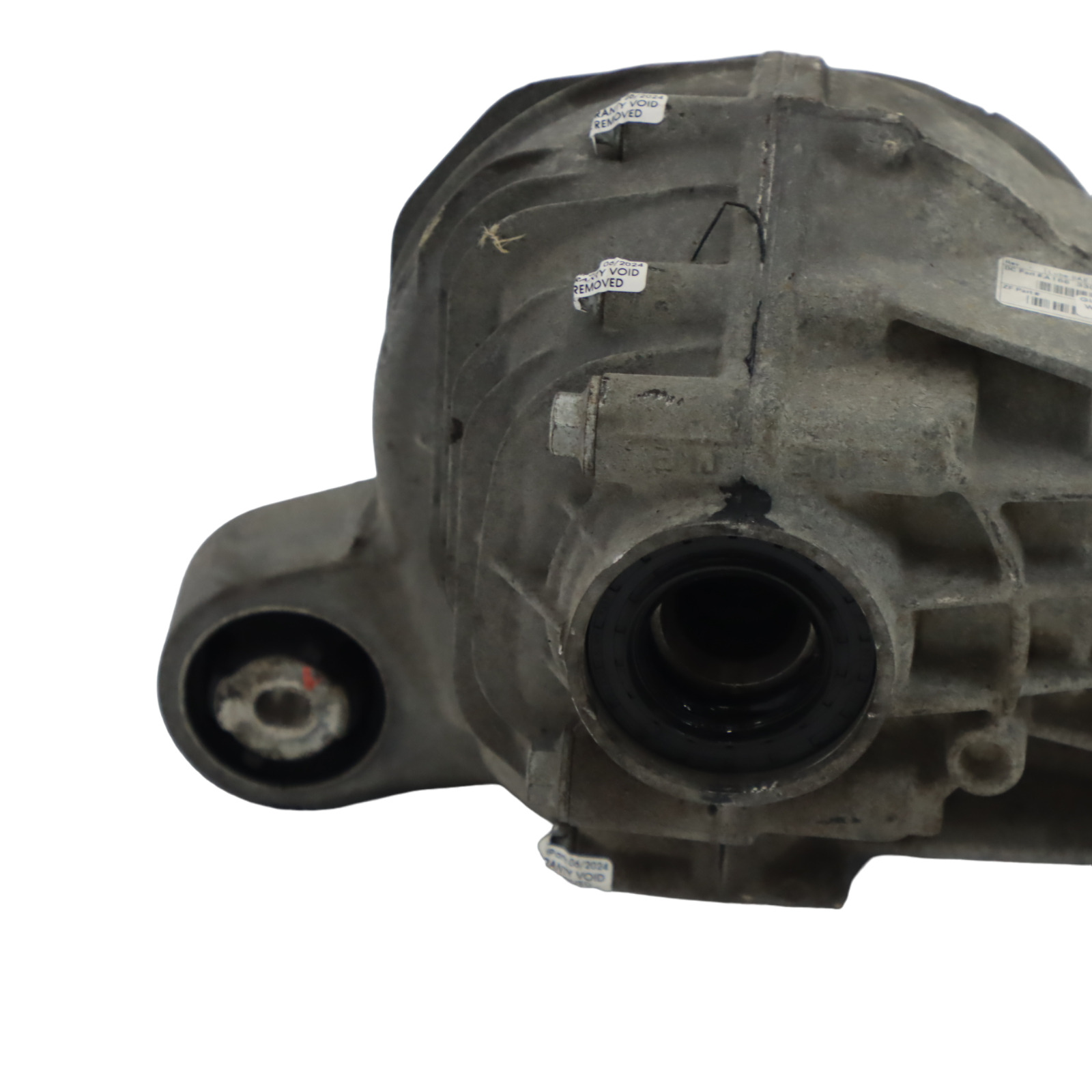 Mercedes ML W166 Vorder Achs Differenzial Diff 3,27 A1663300200 GARANTIE