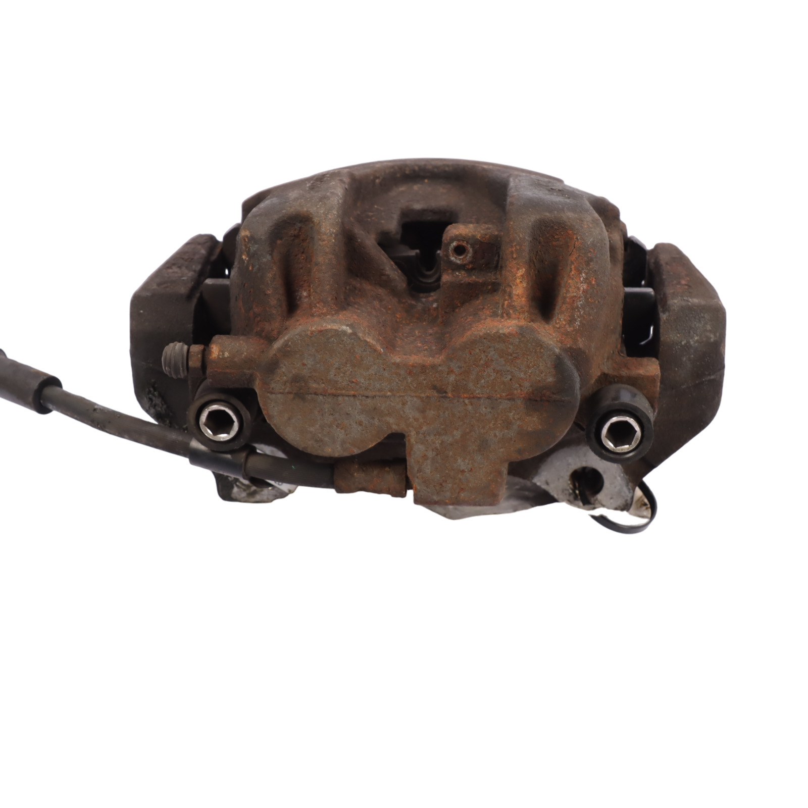 Mercedes W166 Bremssattel vorne rechts Bremse Einheit A1664210681