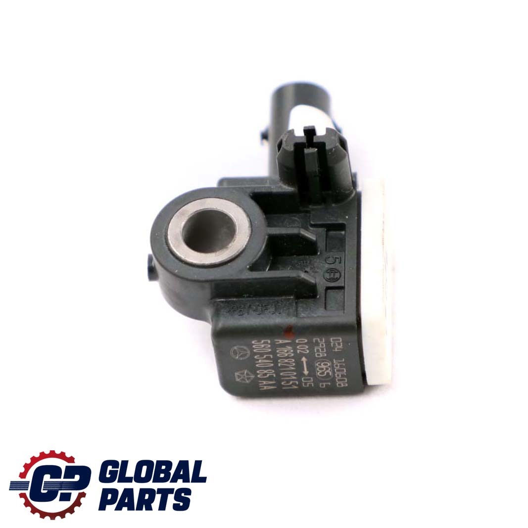 Mercedes W166 W176 W246 Crash Impact Sensor A1668210151