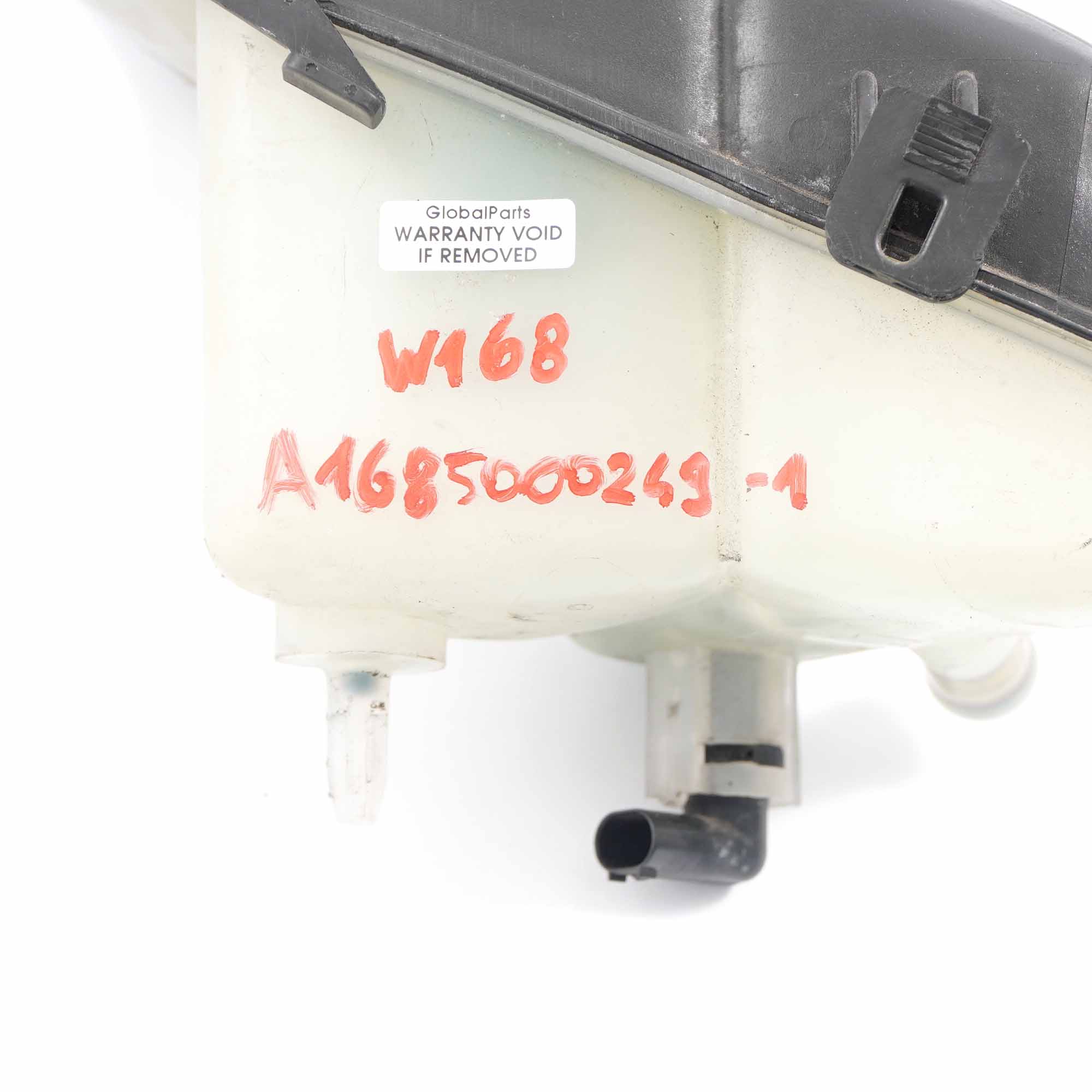 Mercedes W168 Ausgleichsbehälter Wasserbehälter A1685000249