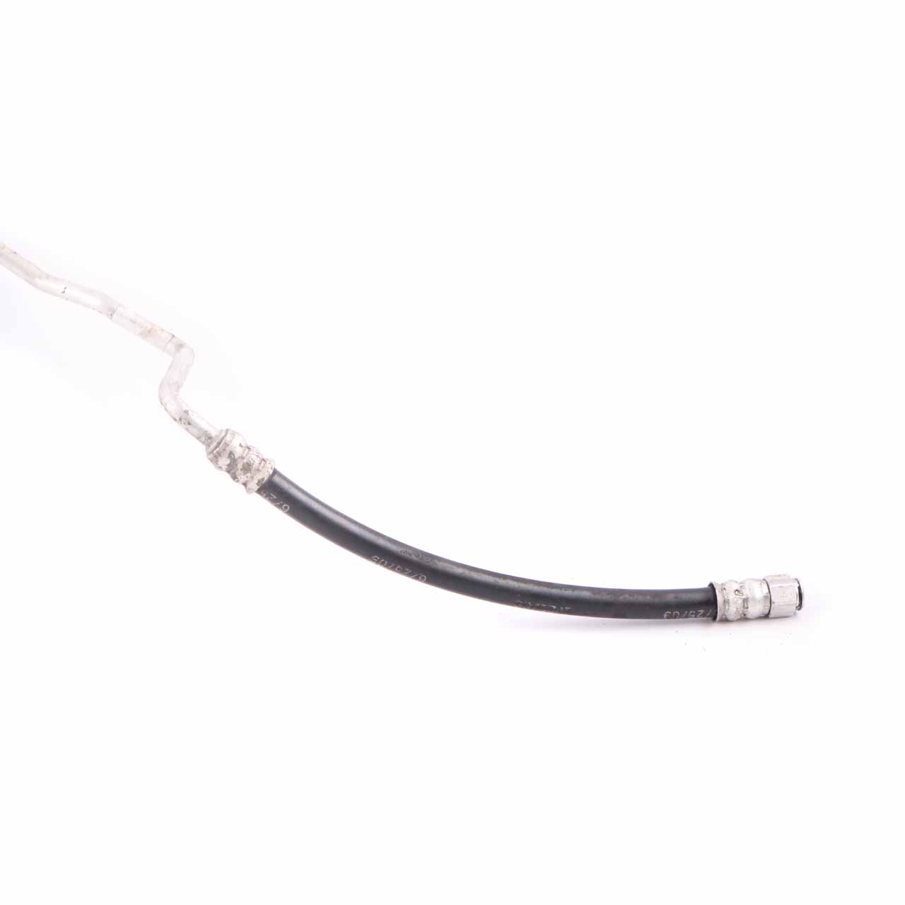 Oil Pipe Mercedes W169 W245 Automatic Transmission Cooler Line Hose A1692700596