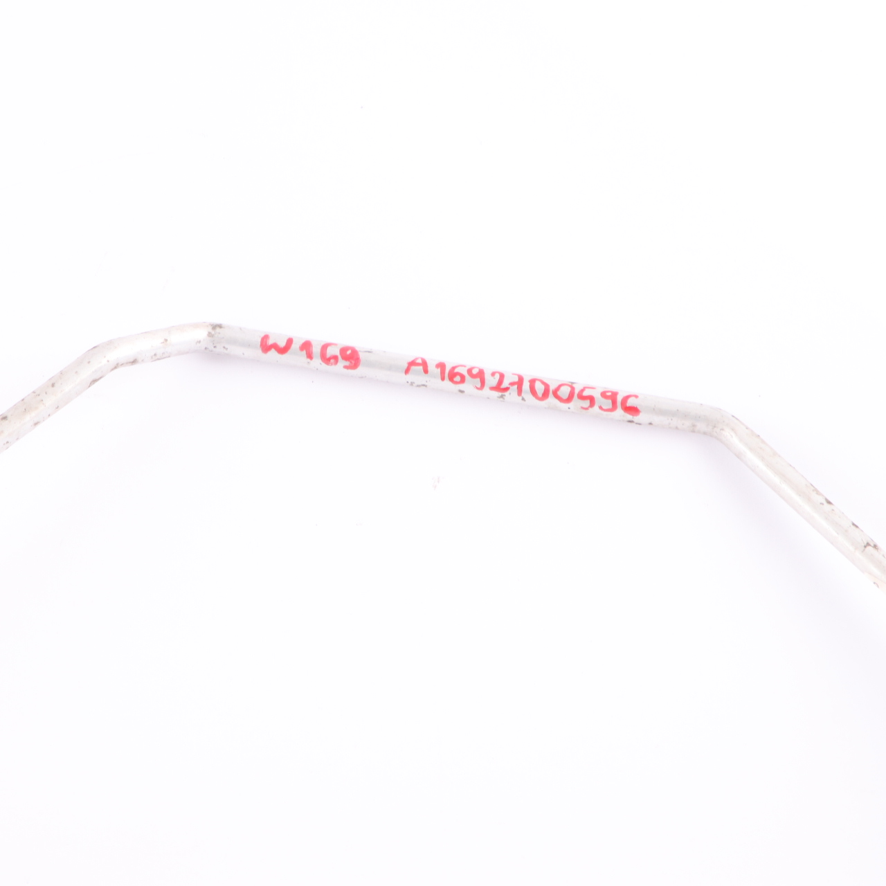 Oil Pipe Mercedes W169 W245 Automatic Transmission Cooler Line Hose A1692700596