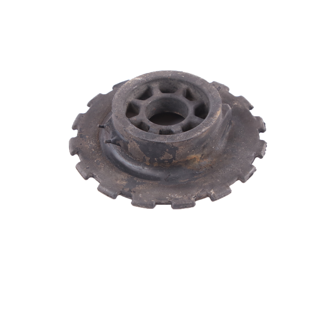 Mercedes W169 W245 Hinten Spule Gummi Feder Halterung A1693250384