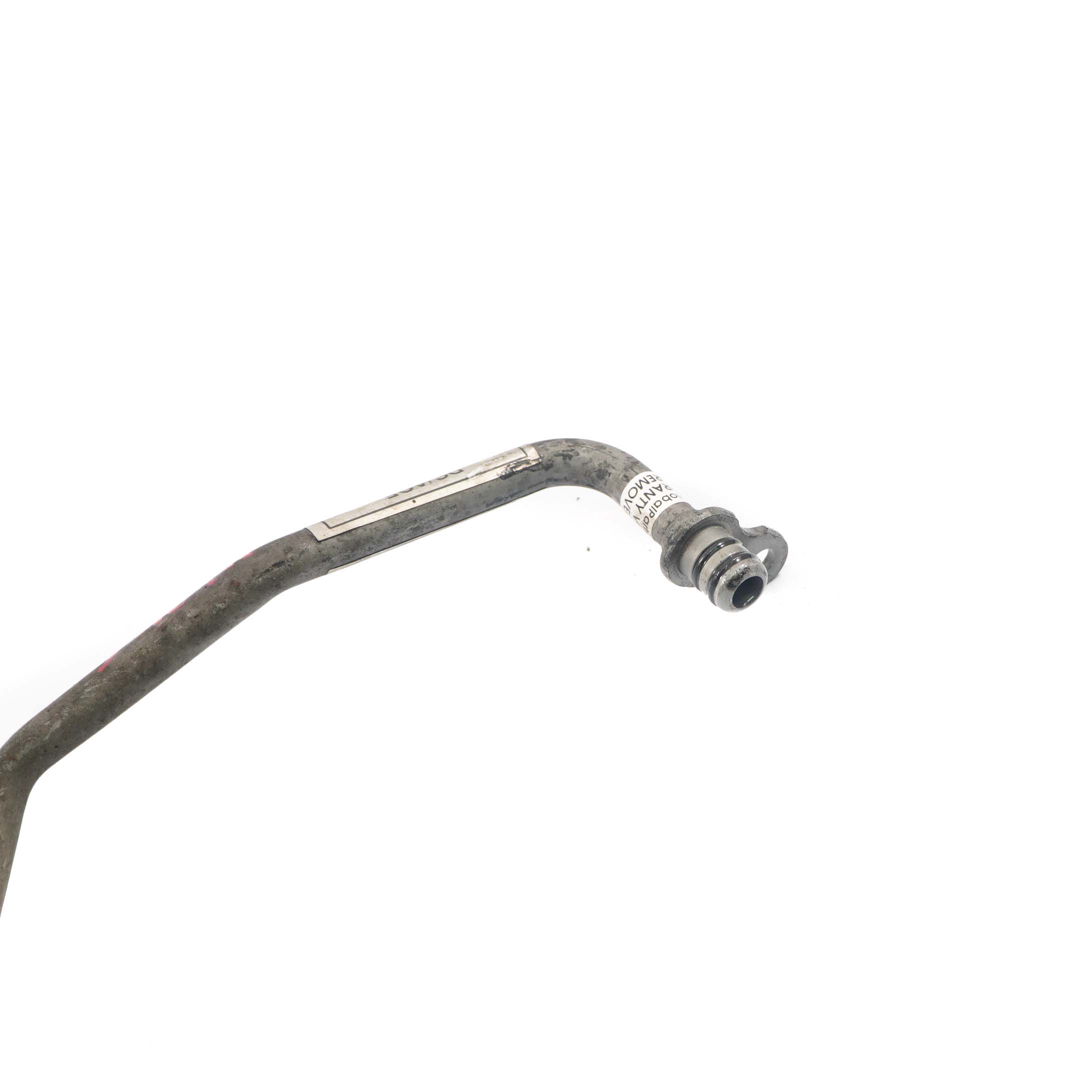 Mercedes-Benz A B W169 W245 Gearbox Oil Cooler Pipe Hose Line Diesel A1693701996