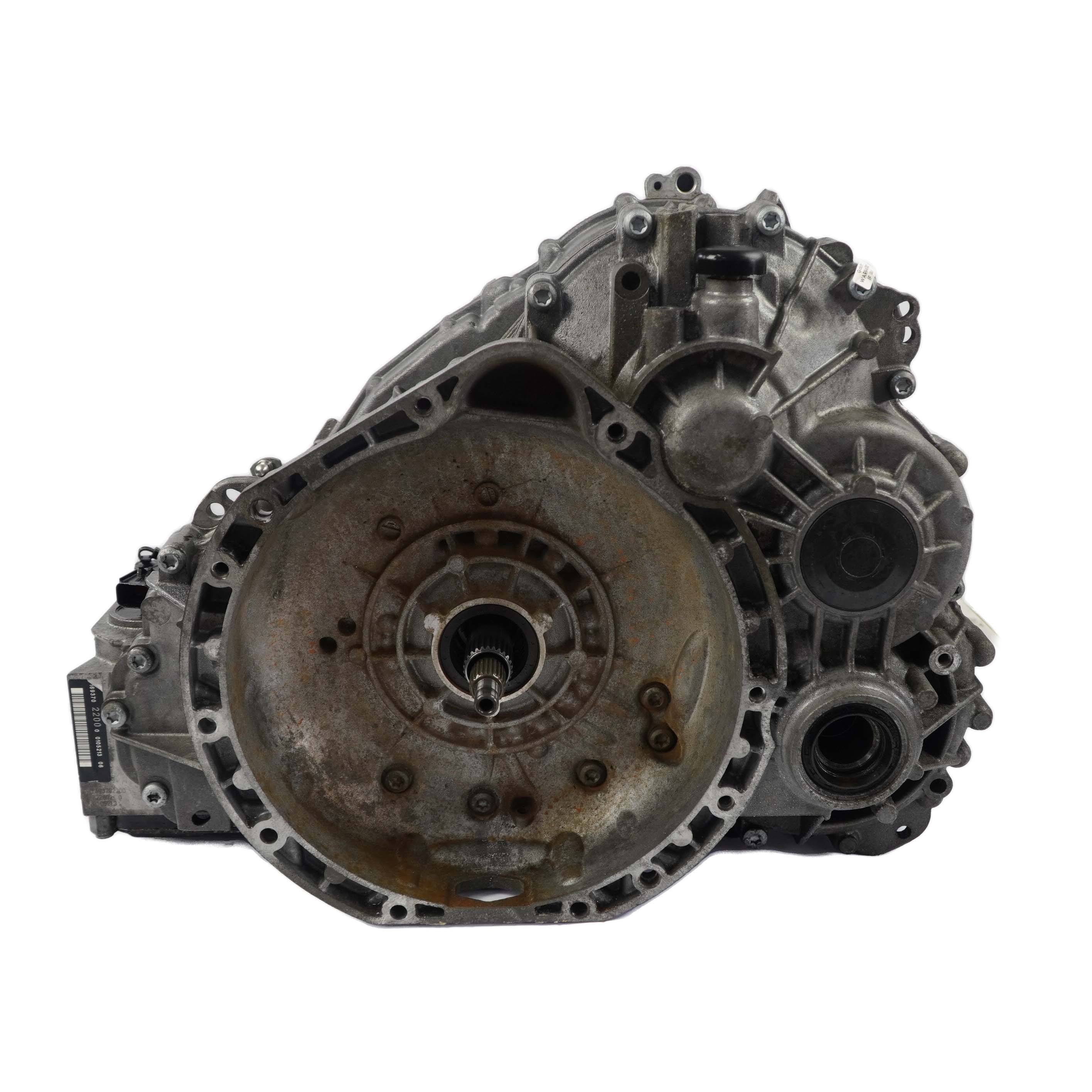 Automatikgetriebe Mercedes W245 B200 Turbo 722802 722.802 A1693702200 BESCHÄDIGT