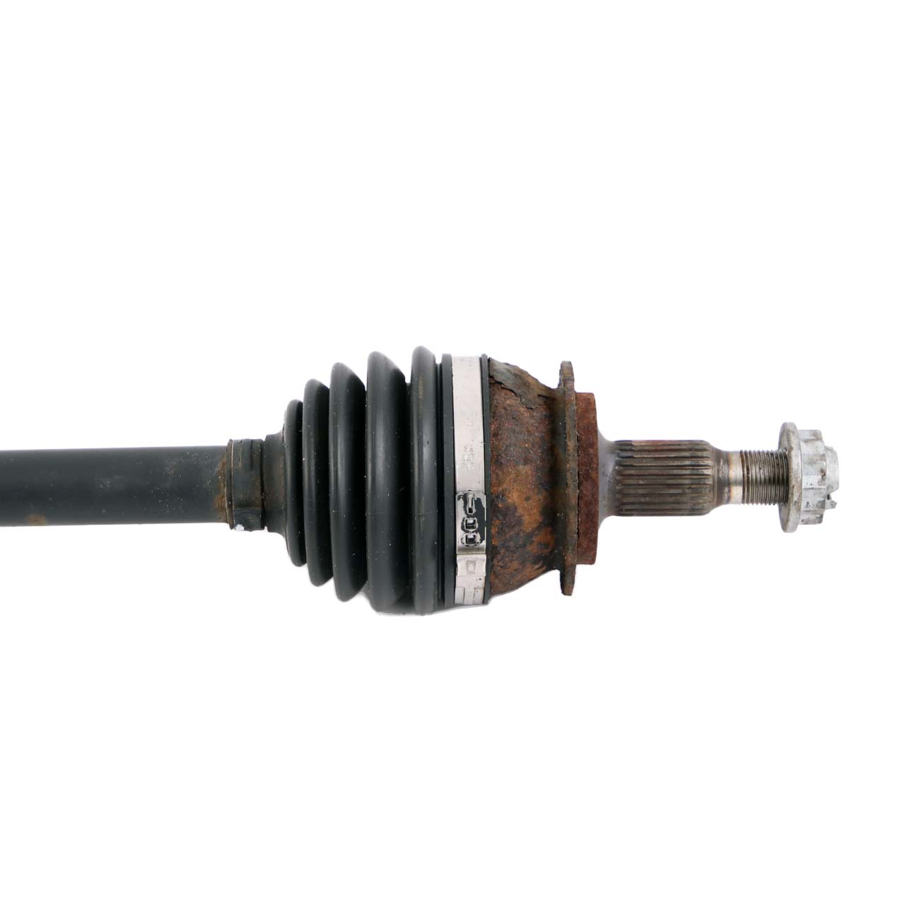 Mercedes W169 W245 Vorderachse links Antriebswelle Automatik A1693706372