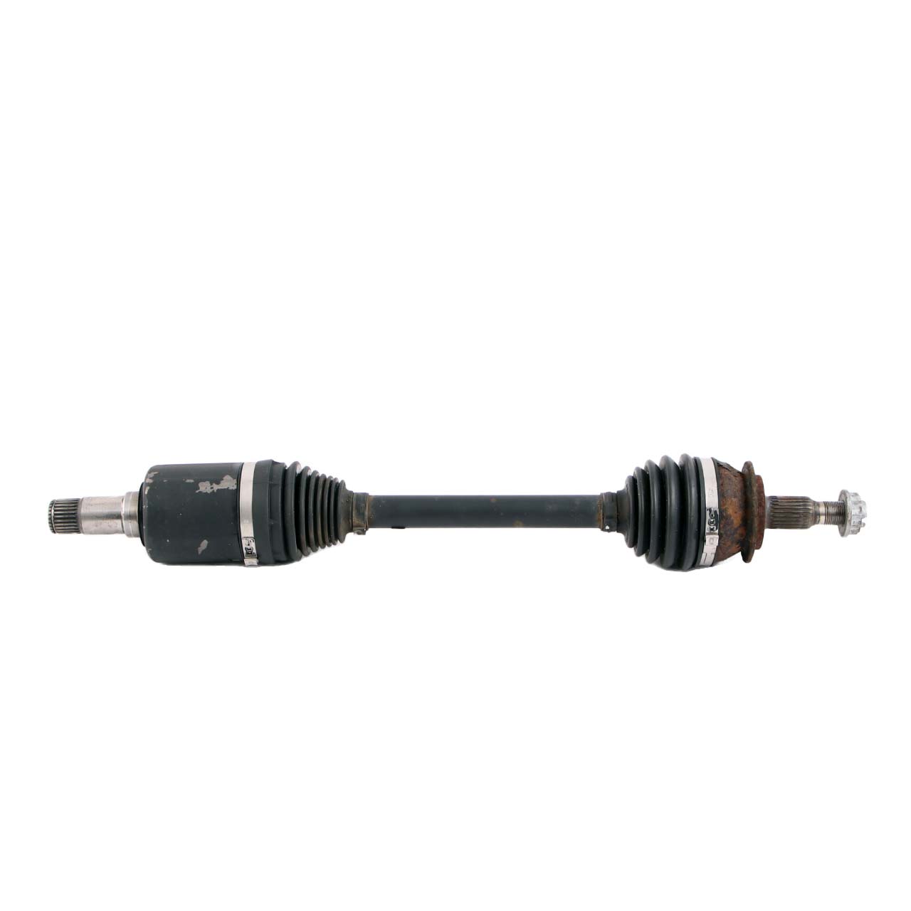 Mercedes W169 W245 Vorderachse links Antriebswelle Automatik A1693706372