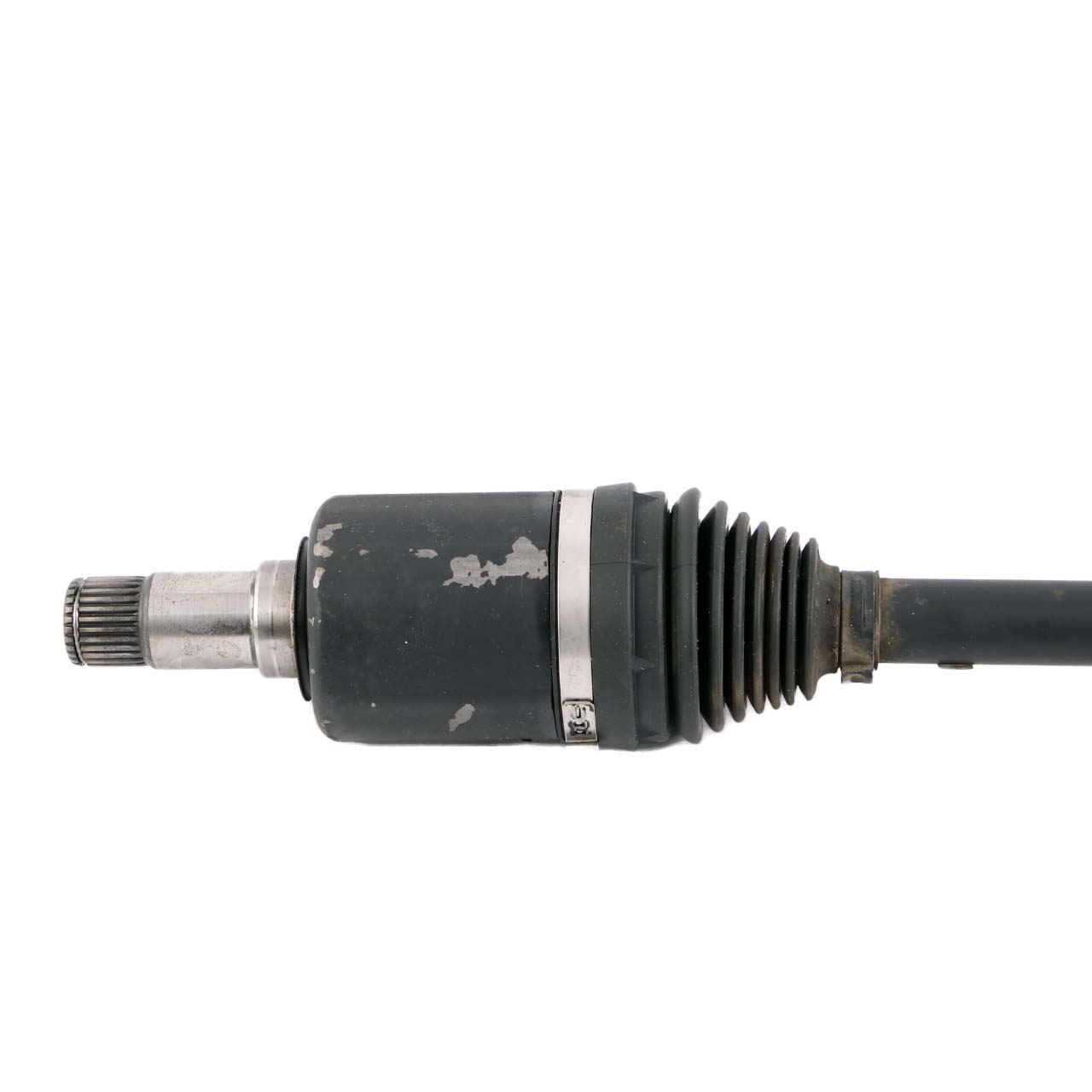 Mercedes W169 W245 Vorderachse links Antriebswelle Automatik A1693706372