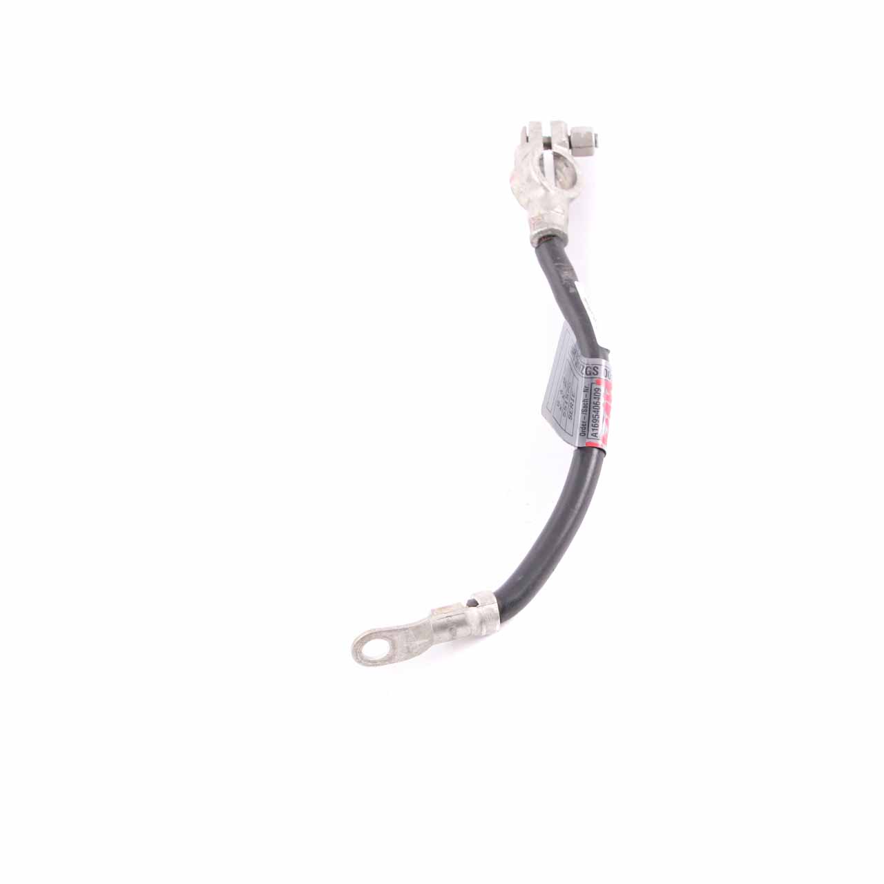 Mercedes W169 W245 Batterie Erde Negativ Kabel Kabelbaum A1695406409