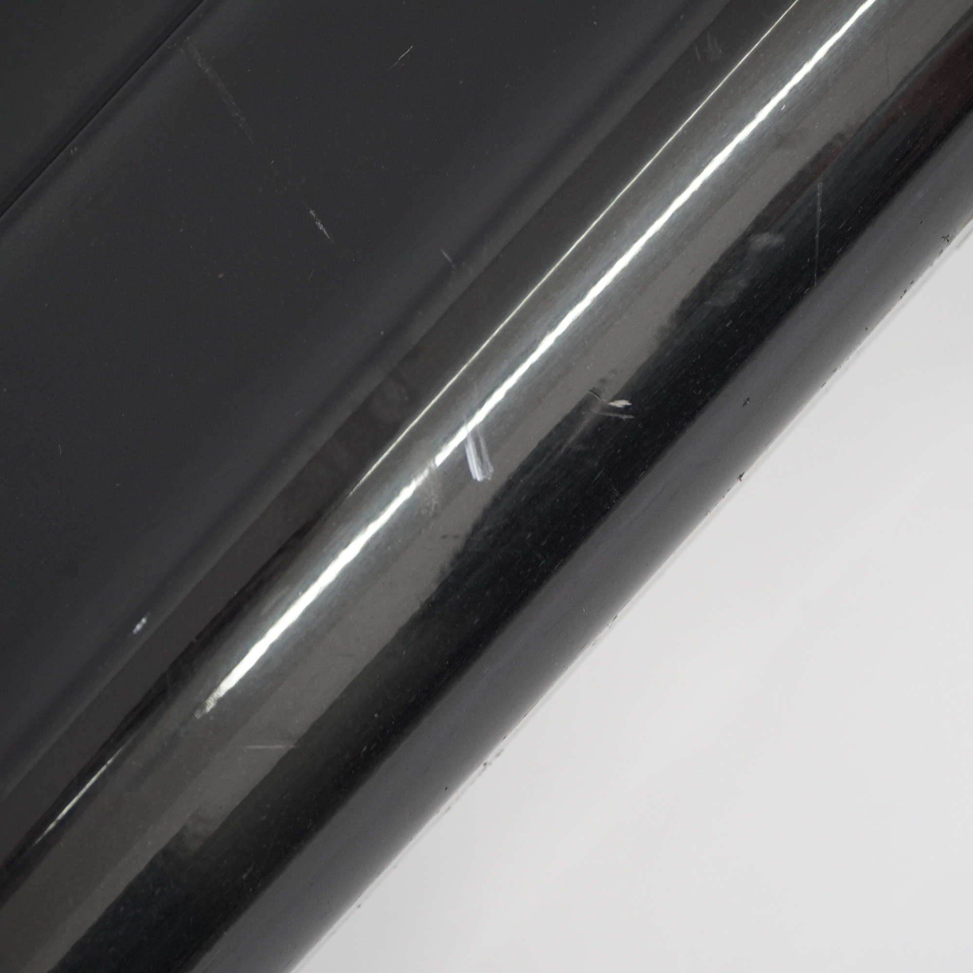 Mercedes W245 Side Skirt Trim Door Sill Cover Left N/S Cosmic Black Metallic 191