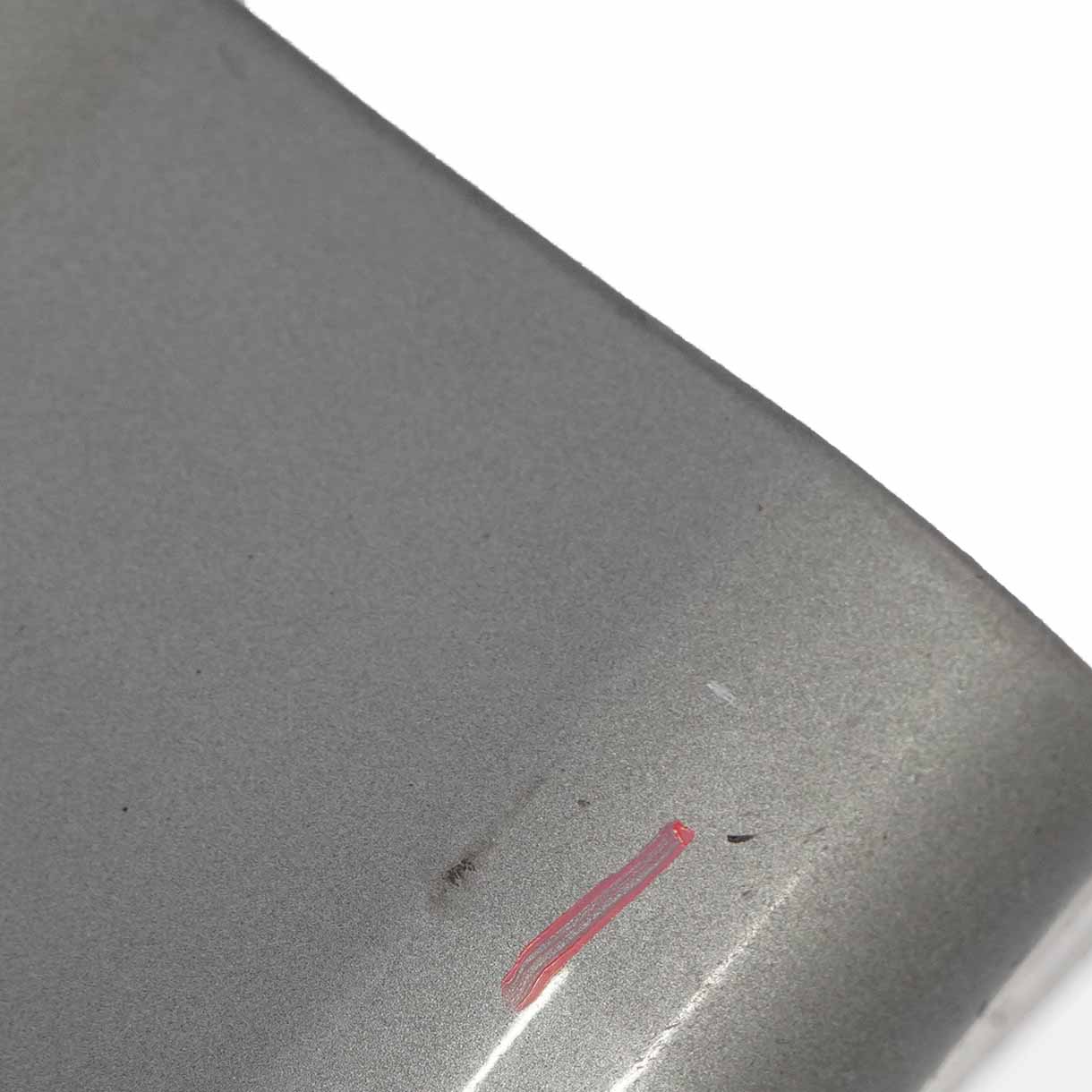 Mercedes W245 Side Skirt Door Sill Cover Right O/S Mountain Grey Metallic - 787