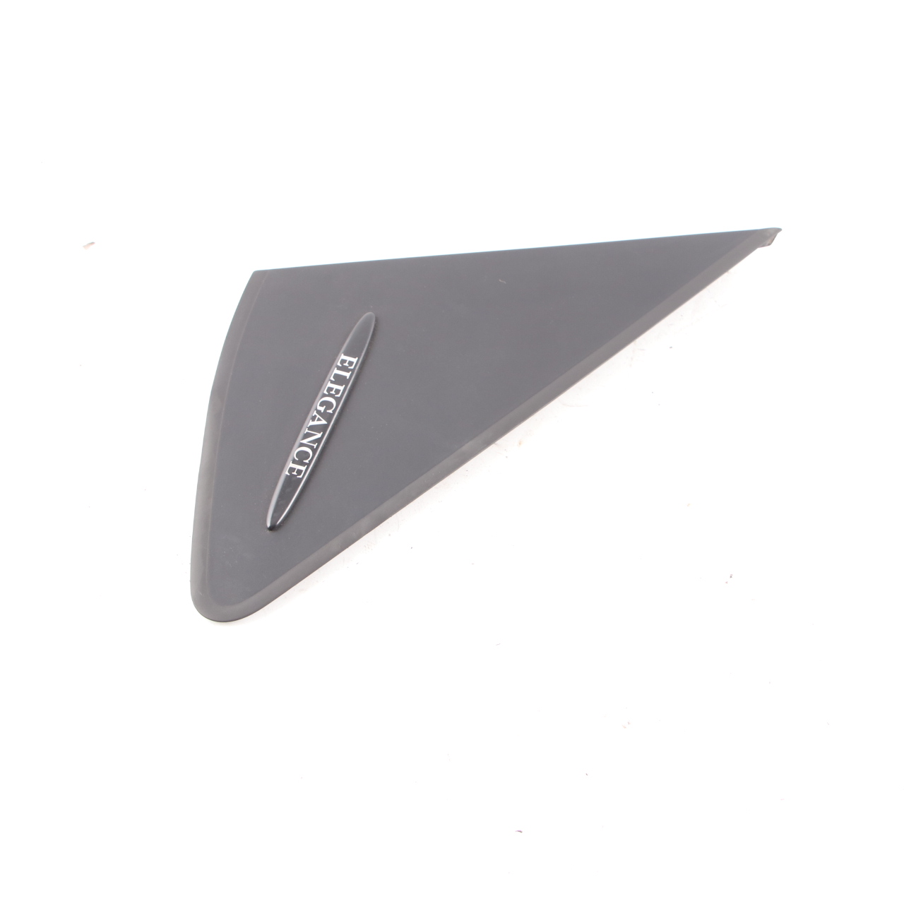 Mercedes W169 Wing Trim Top Cover Rechts Panel Schwarz Elegance A1696900287